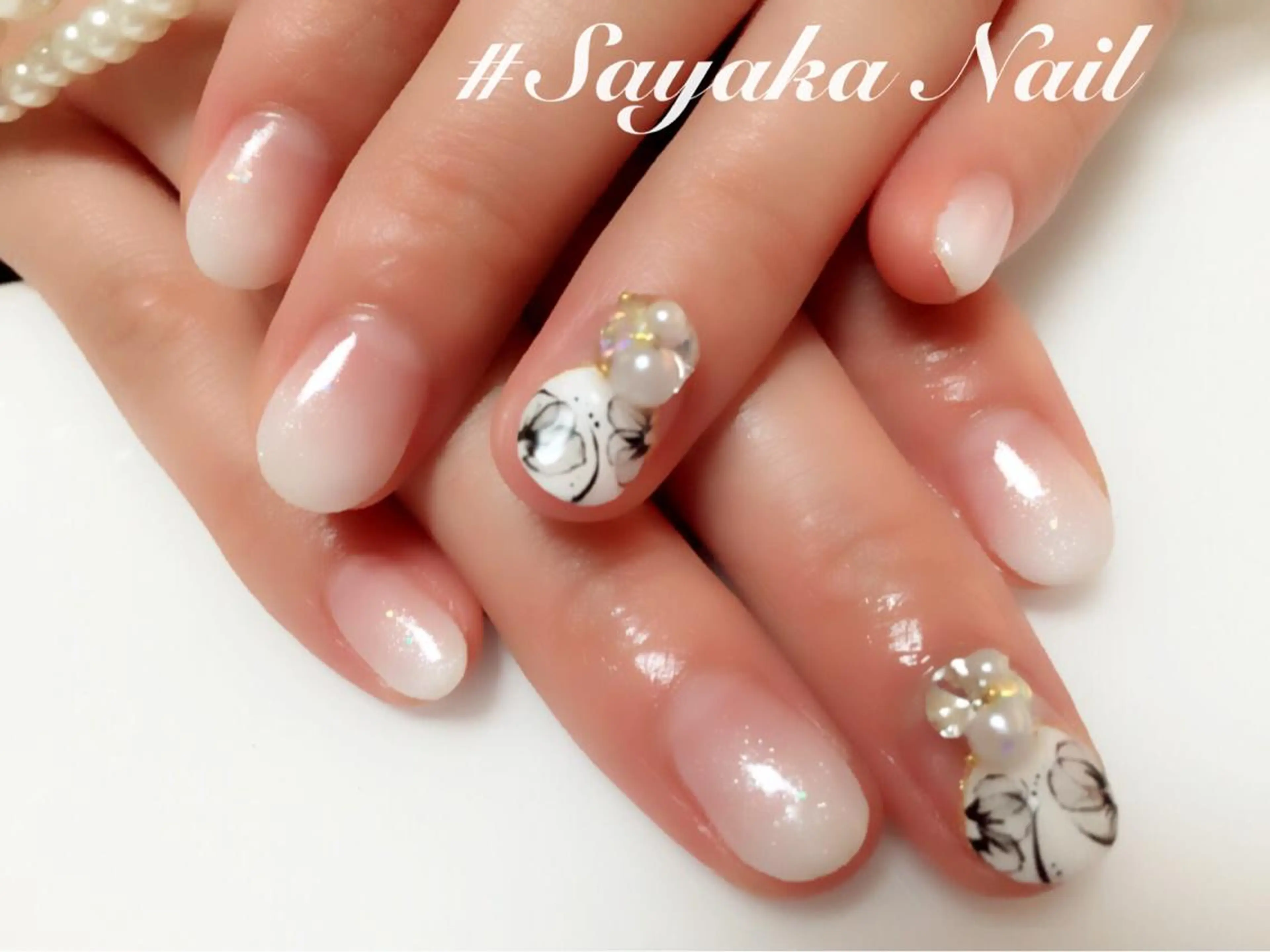 ネイル アートネイル ジェルネイル E・N(エン)所属・E・N(エン) eyelashのマツエク・マツパデザイン