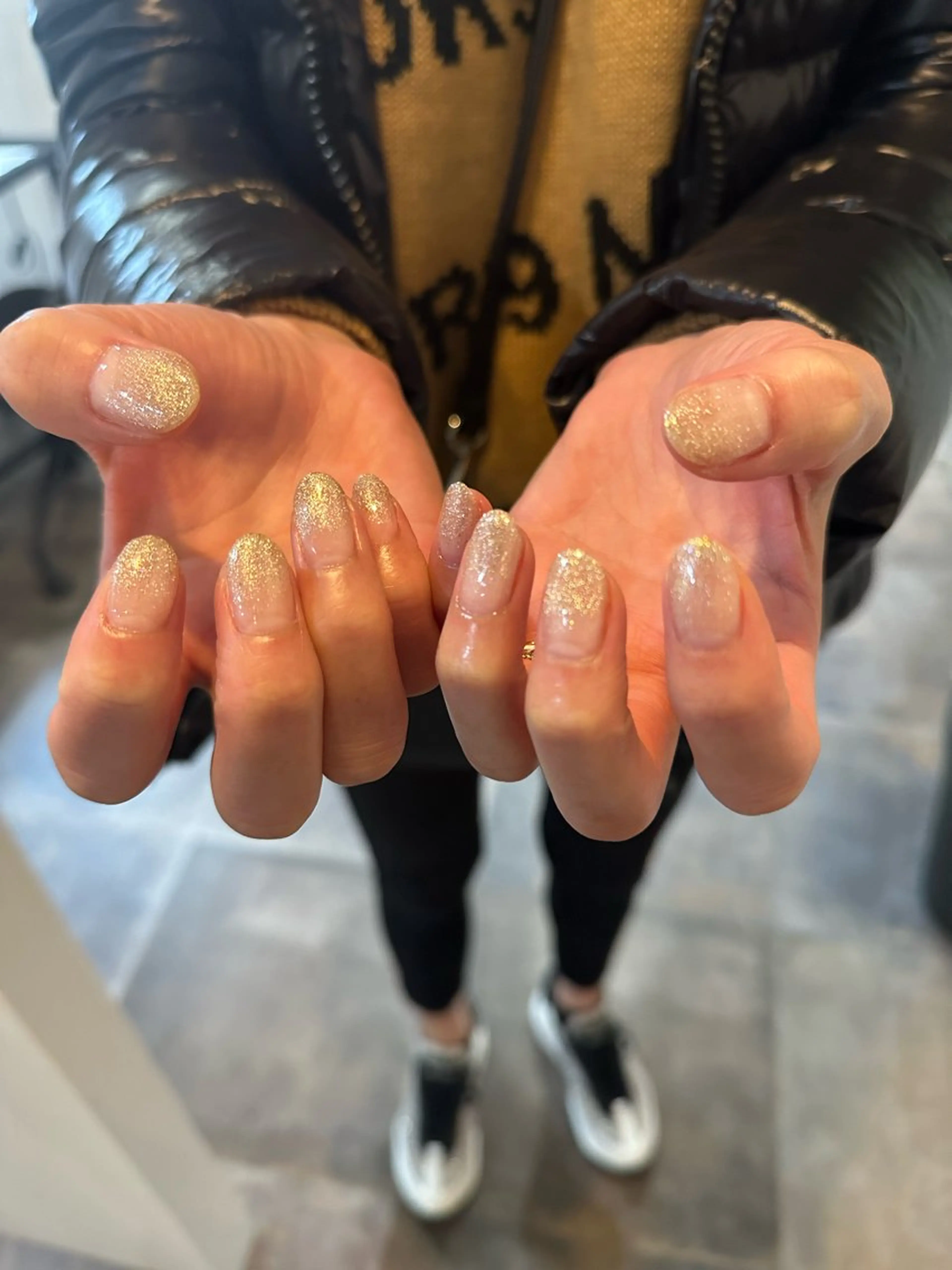 ネイル マグネットネイル nanaco/ 大分府内町ネイルのネイルデザイン