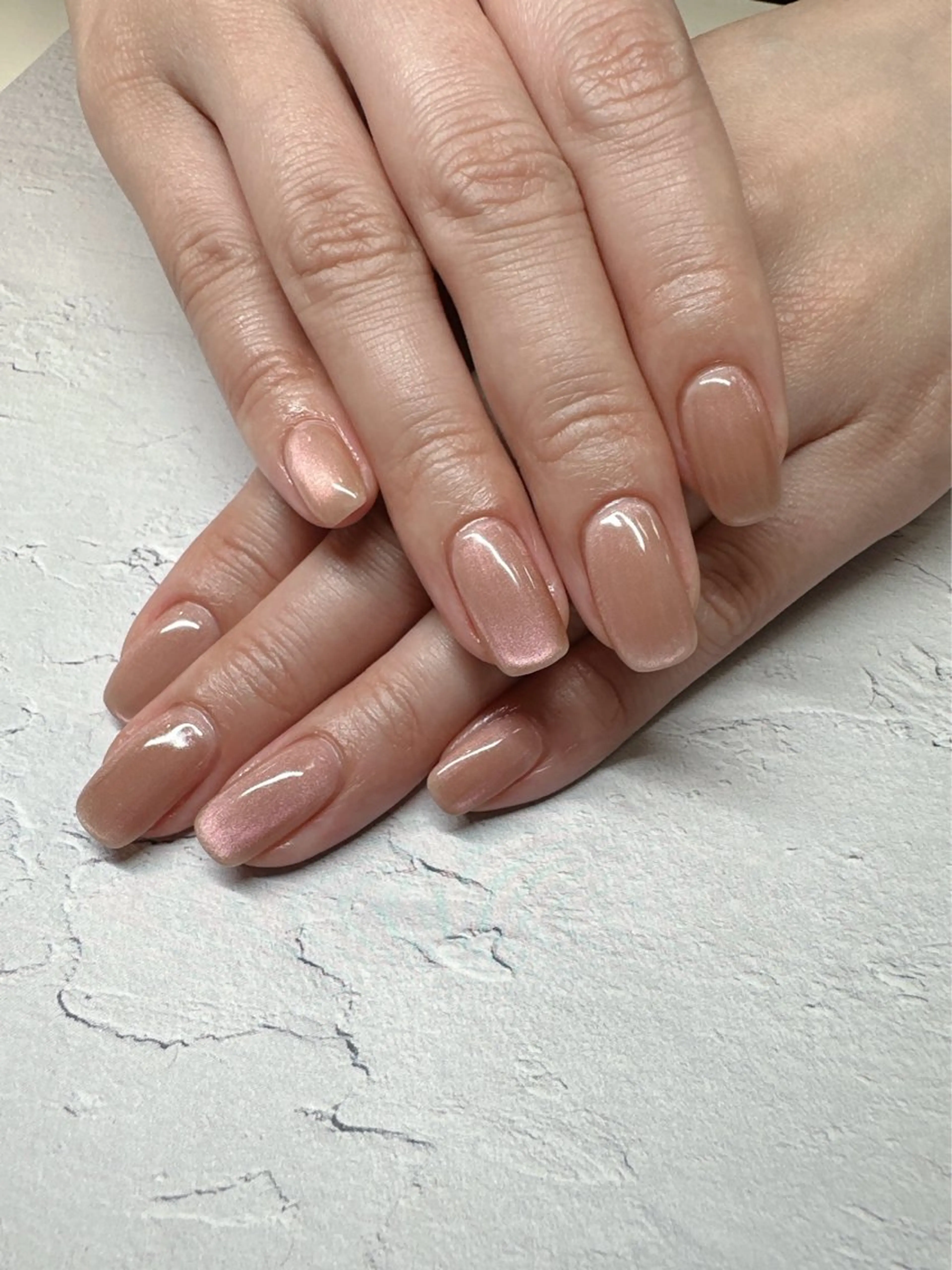 ネイル ハンドネイル nailist SATO【銀座】のネイルデザイン