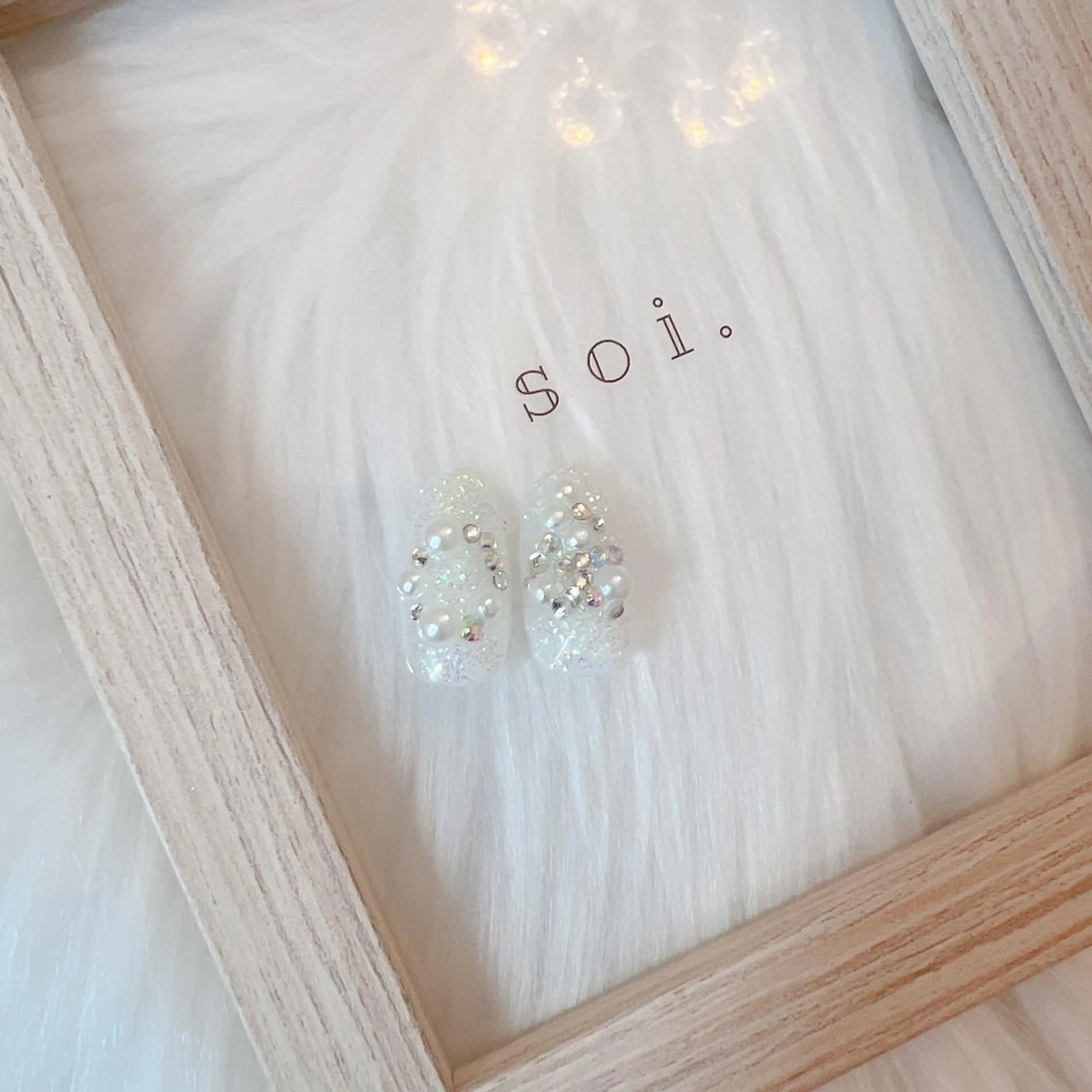 ネイル soi.. .のネイルデザイン