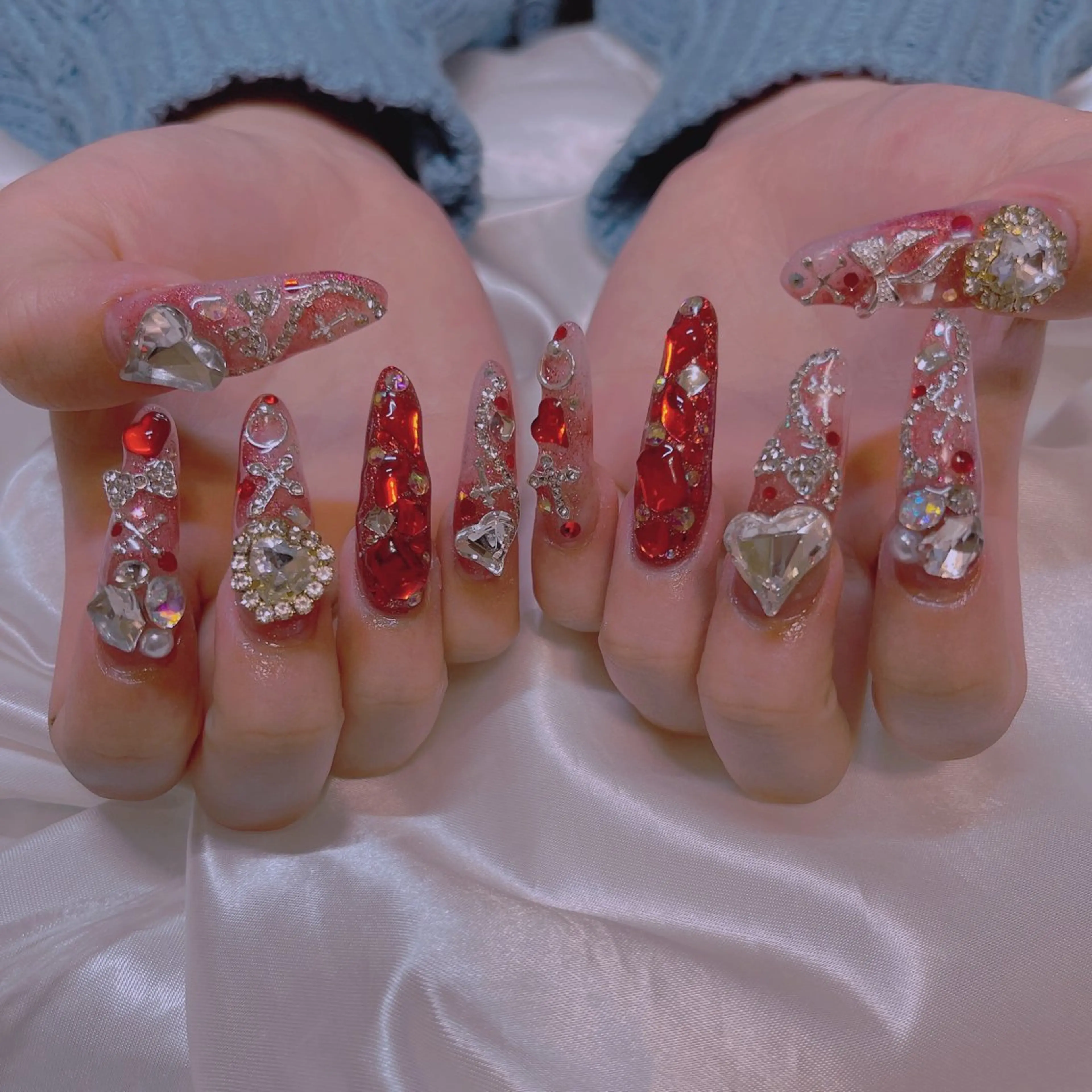 ネイル Private Salon 大宮のネイルデザイン