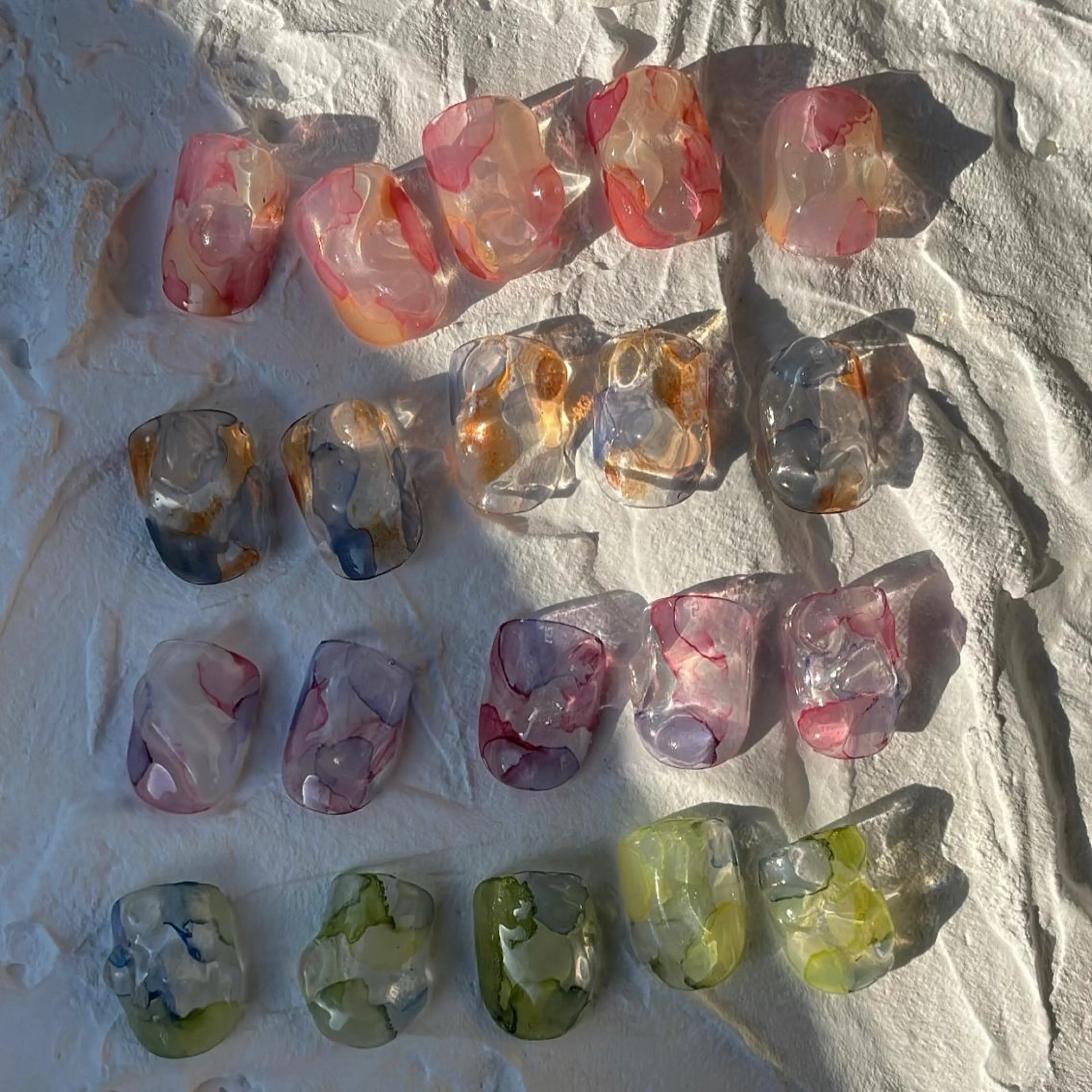 定額メニュー🕊️🩵《デザインB》｟オフあり｠の写真