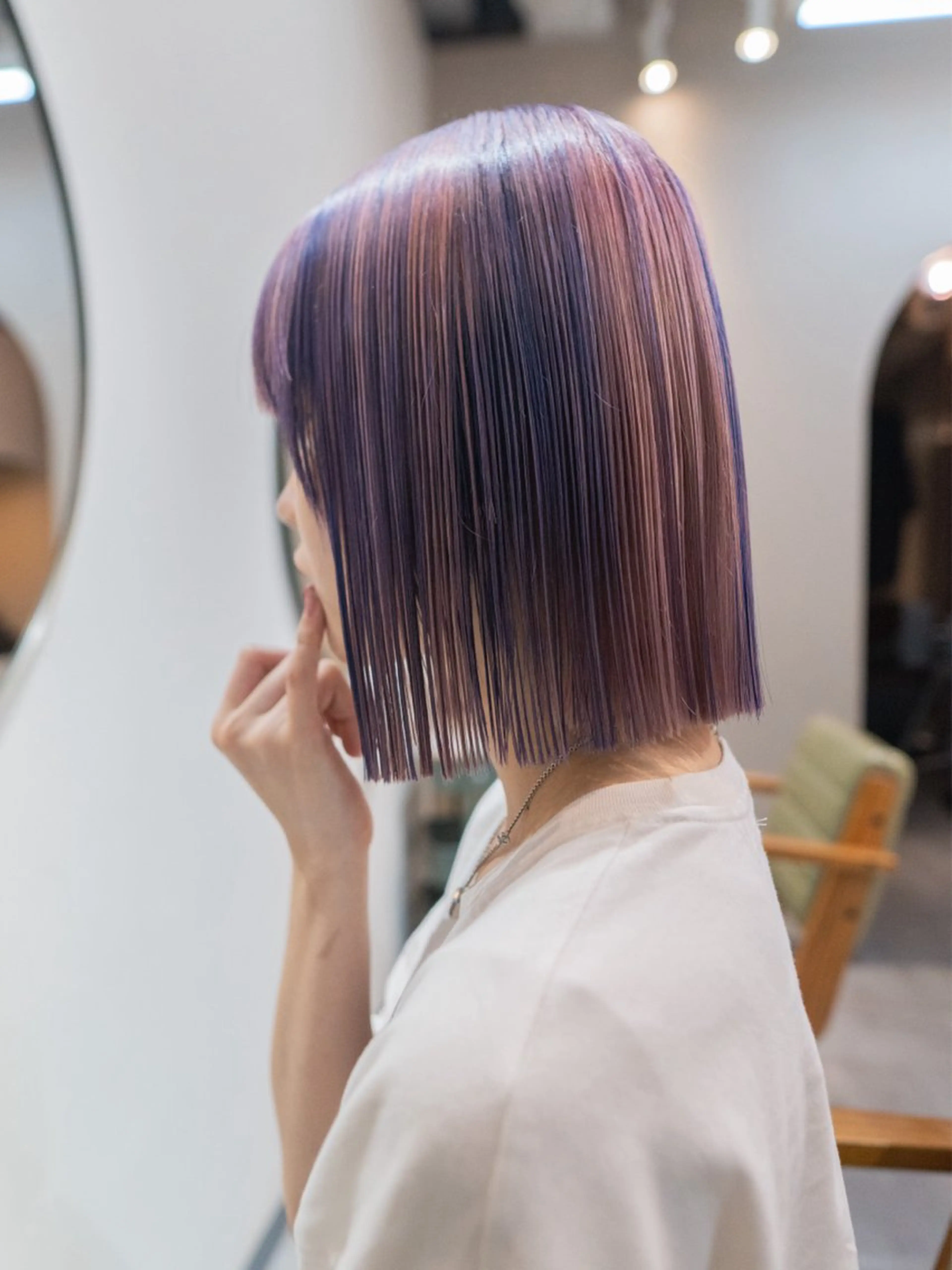 ショート 超ボブ特化船橋駅 徒歩5分/國分雄斗のヘアスタイル