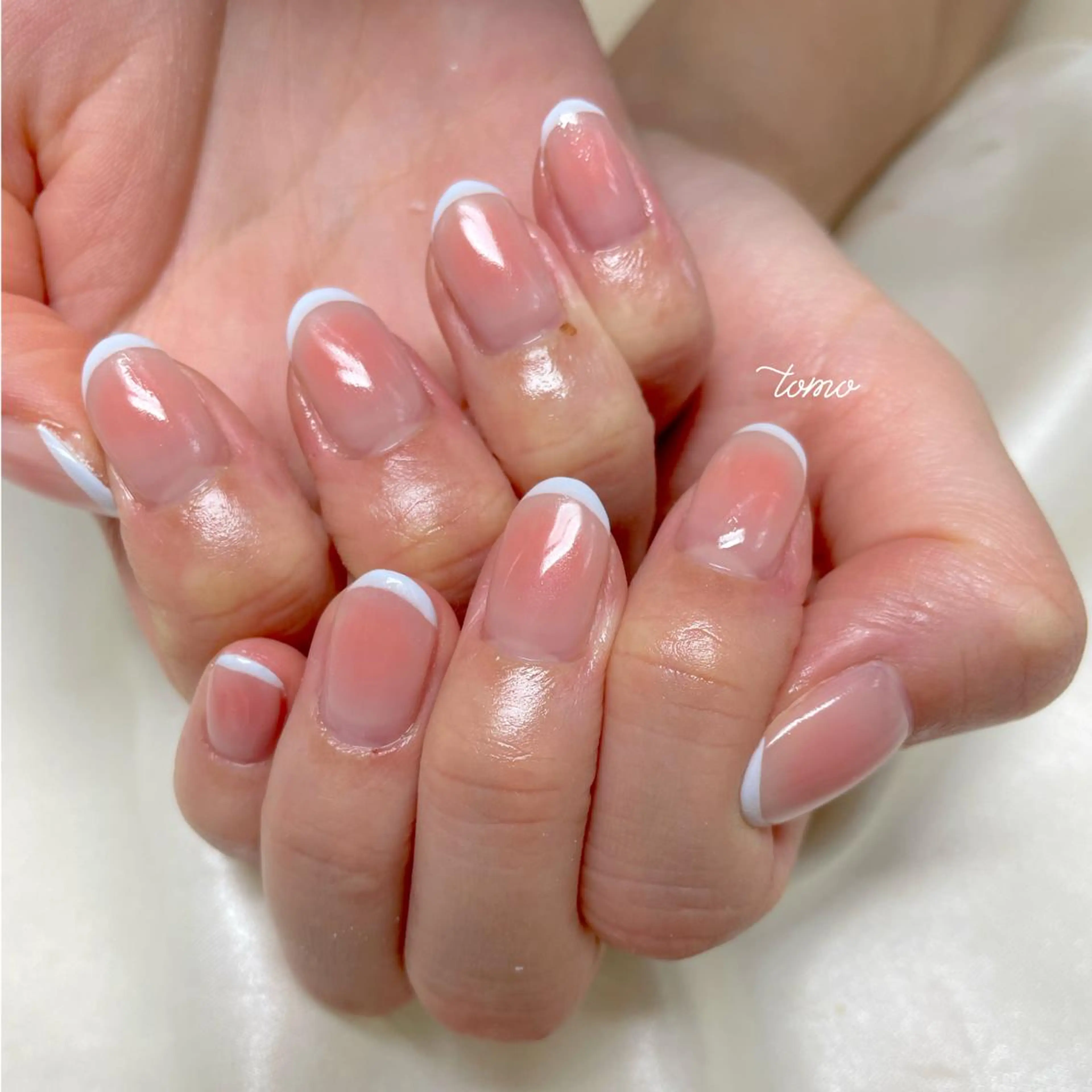 ネイル ハンドネイル nailist TOMOのネイルデザイン