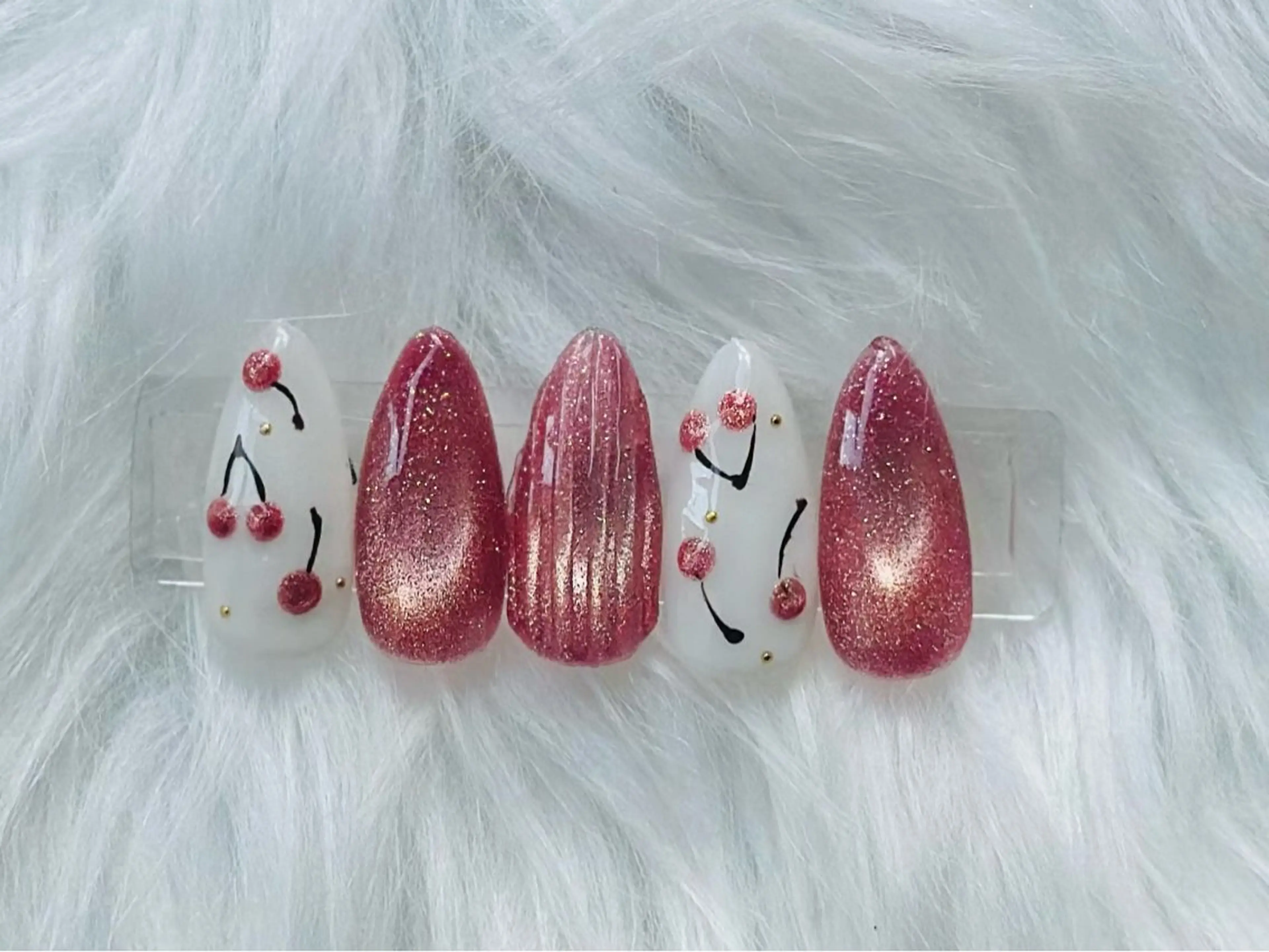 ネイル nailsalon oluoluのネイルデザイン