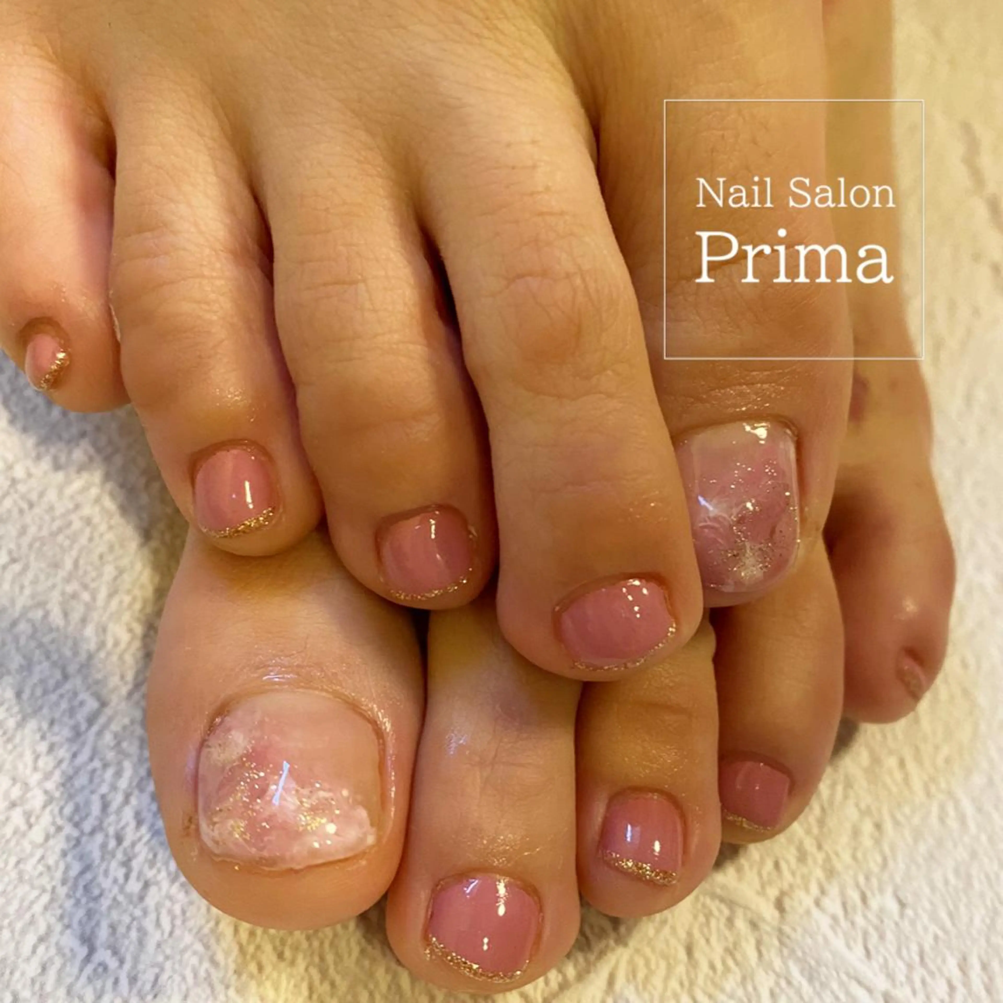 ネイル SalonPrima Nail & Eyeのマツエク・マツパデザイン