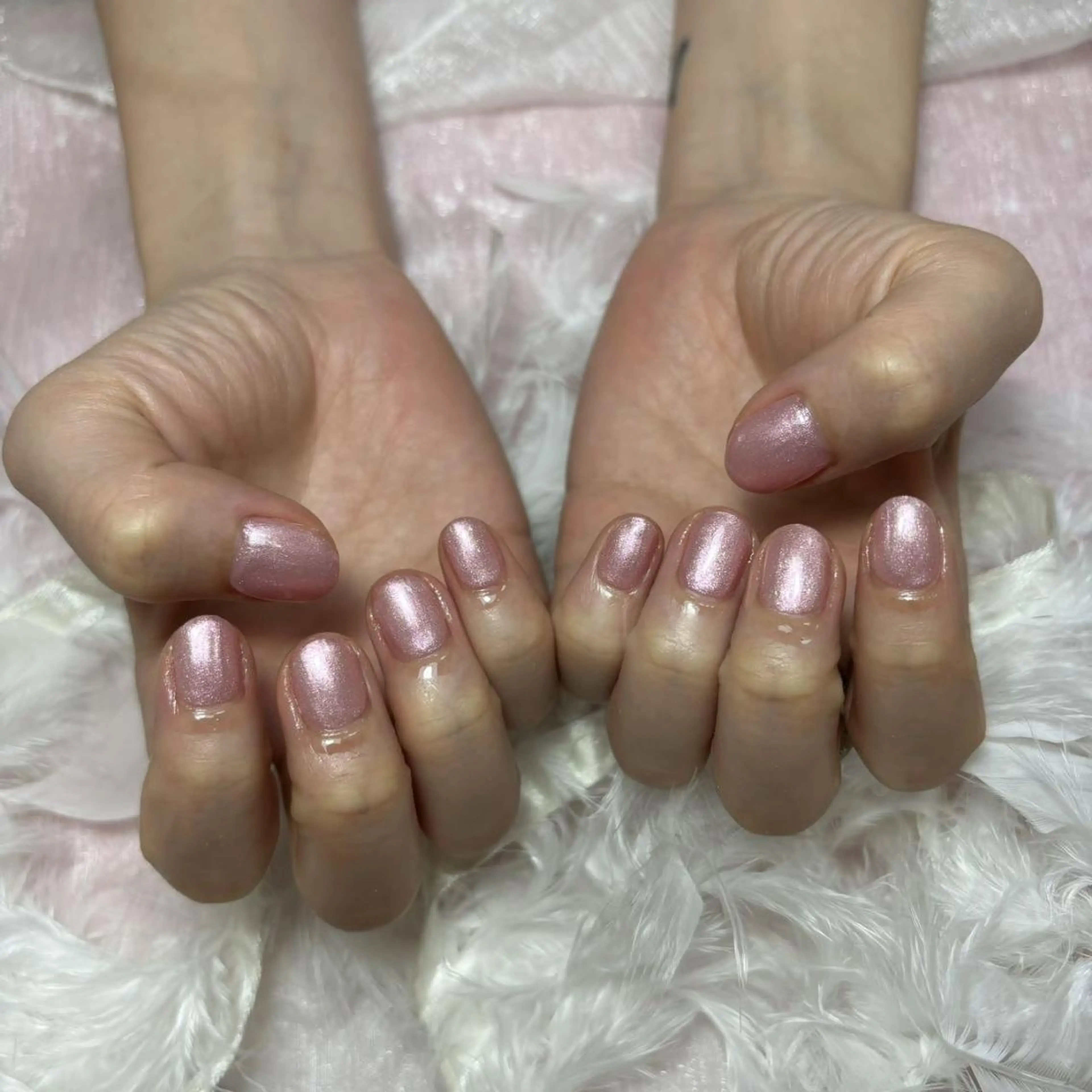 ネイル ハンドネイル DEMAIN- 🌹のネイルデザイン