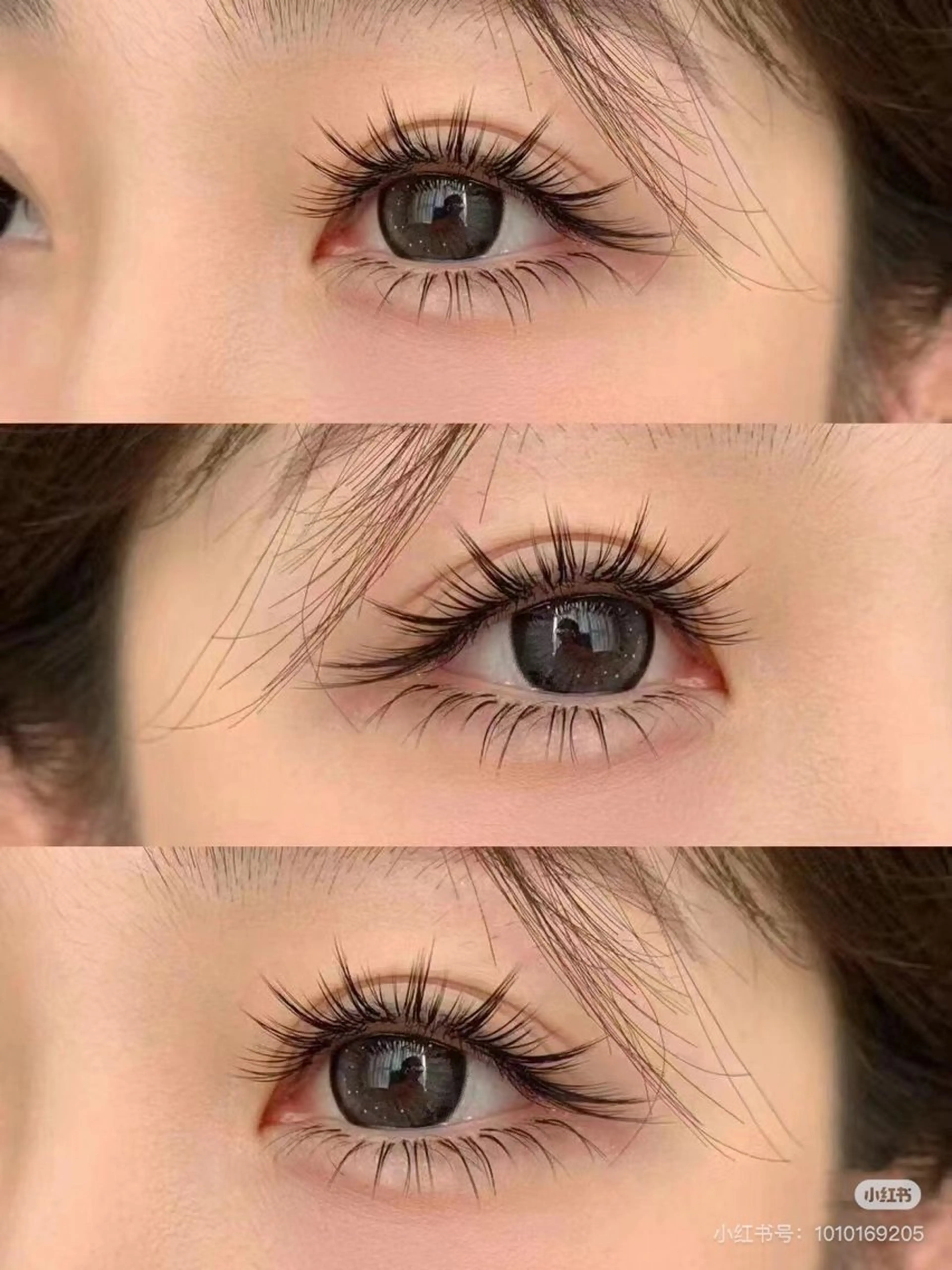 マツエク・マツパ タカハシ ユキナのマツエク・マツパデザイン