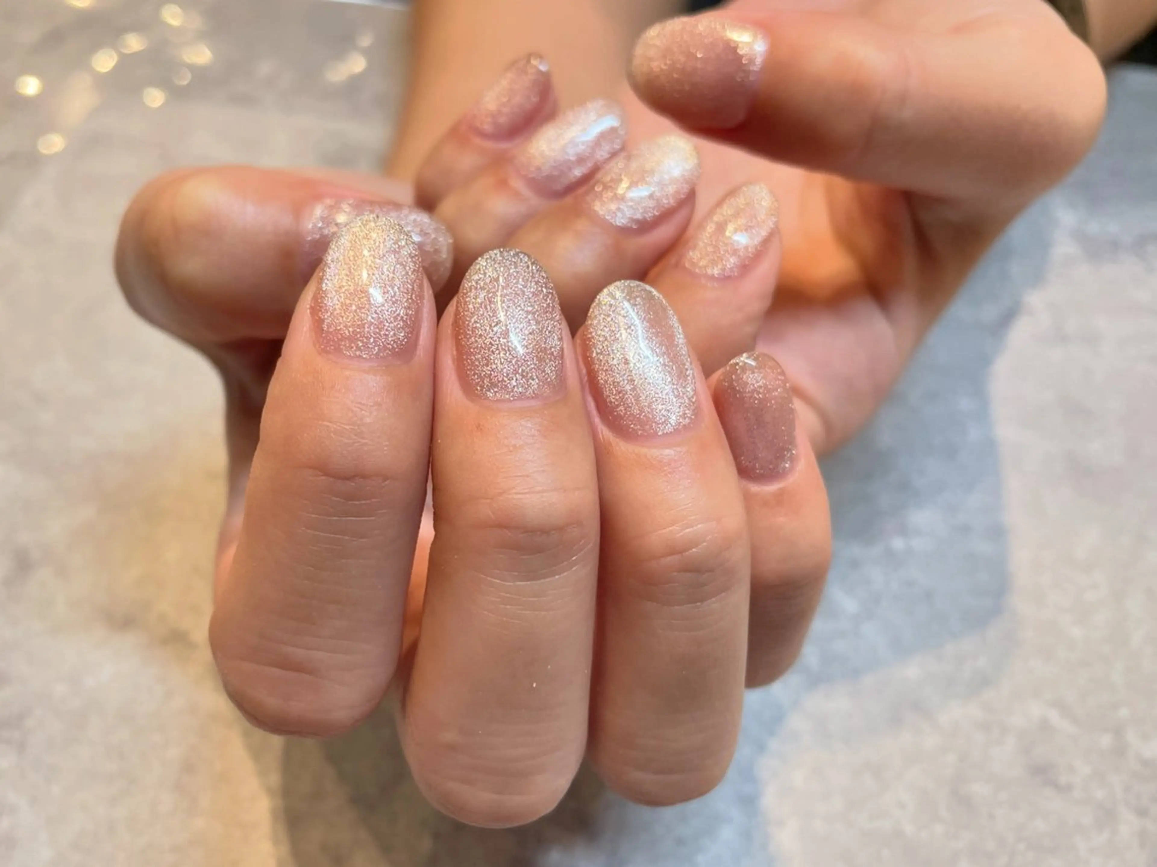 ネイル Nüda所属・HARUKA Mのネイルデザイン