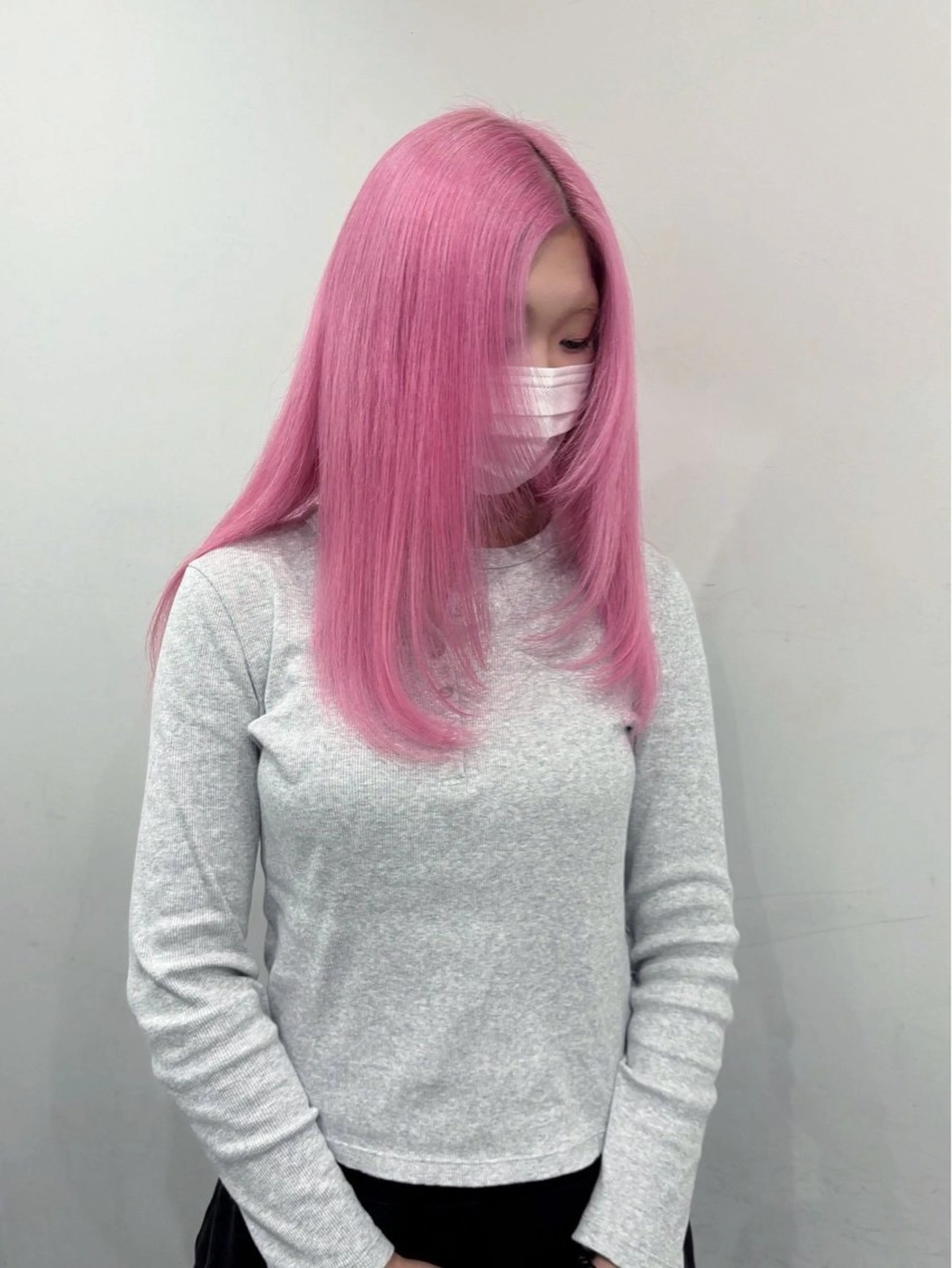 カラー WICO 新宿【ウィコ】所属・⟡WICO - ユメ ⟡のヘアスタイル