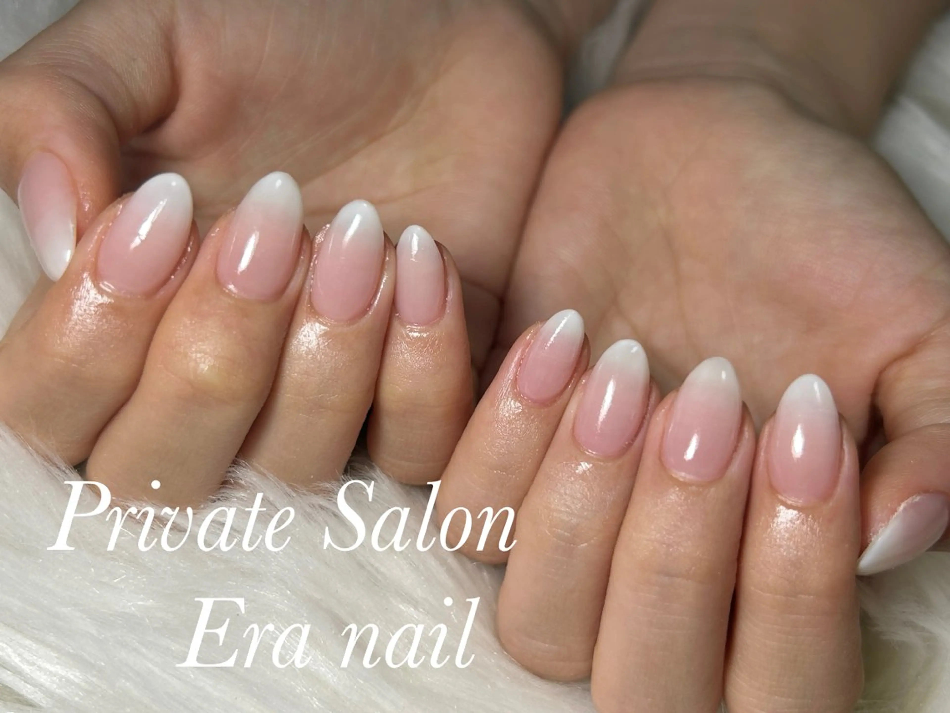 ネイル ハンドネイル Era nailのネイルデザイン