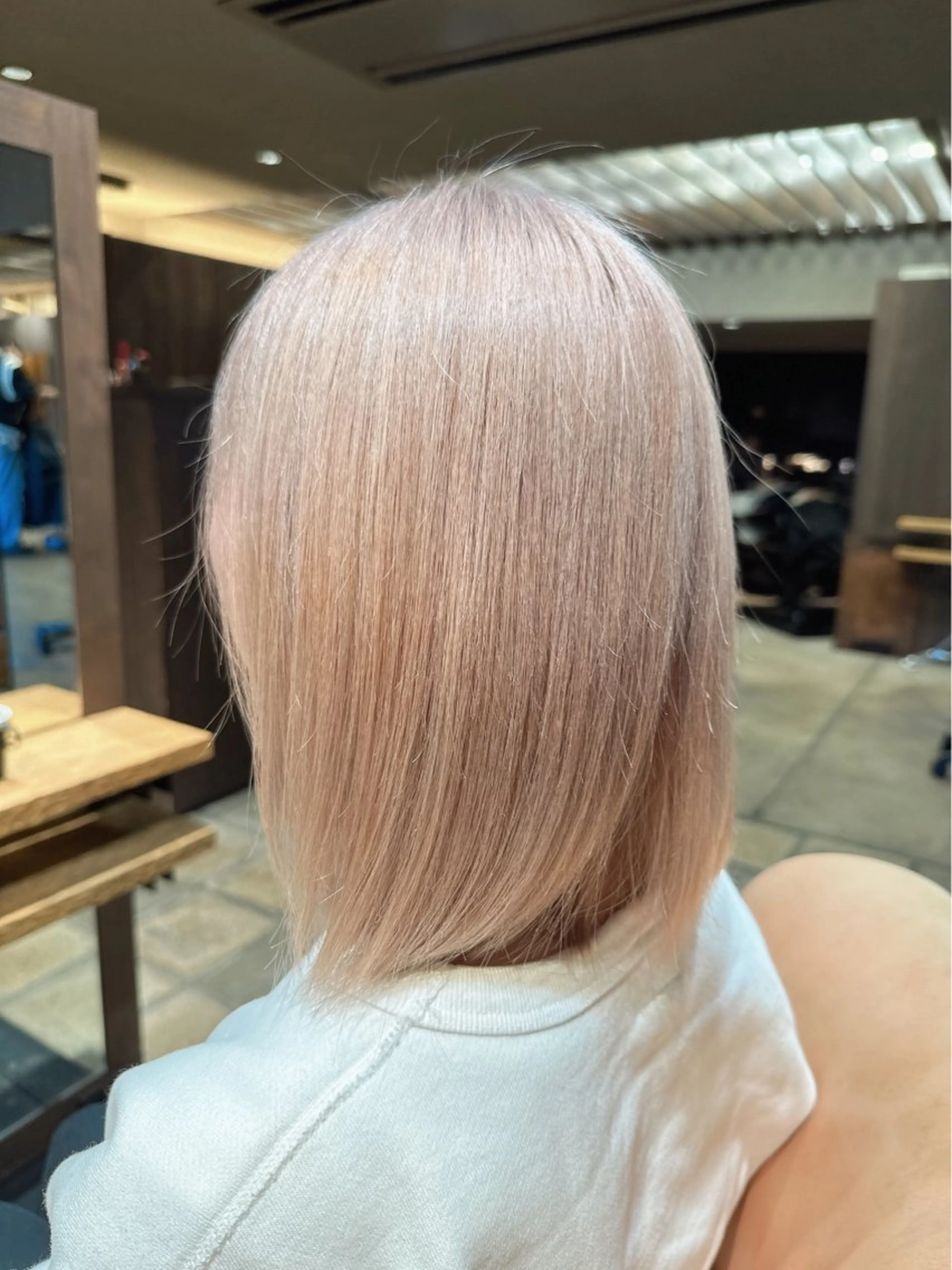 ロング カラー 朝斗/ブリーチなし ・Wカラー・エクステのヘアスタイル