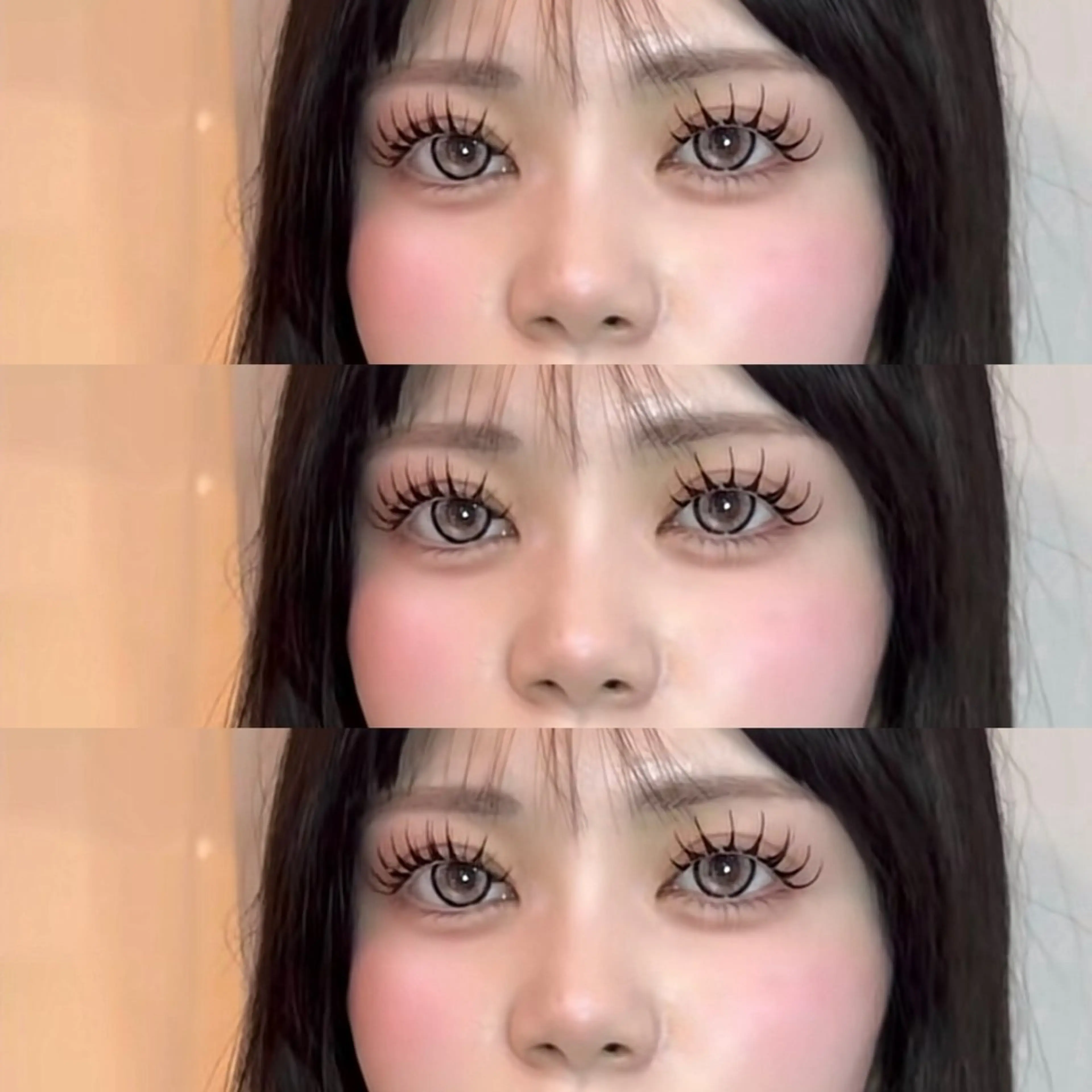 マツエク・マツパ バインドロック ♥️ JiJi♥️のマツエク・マツパデザイン