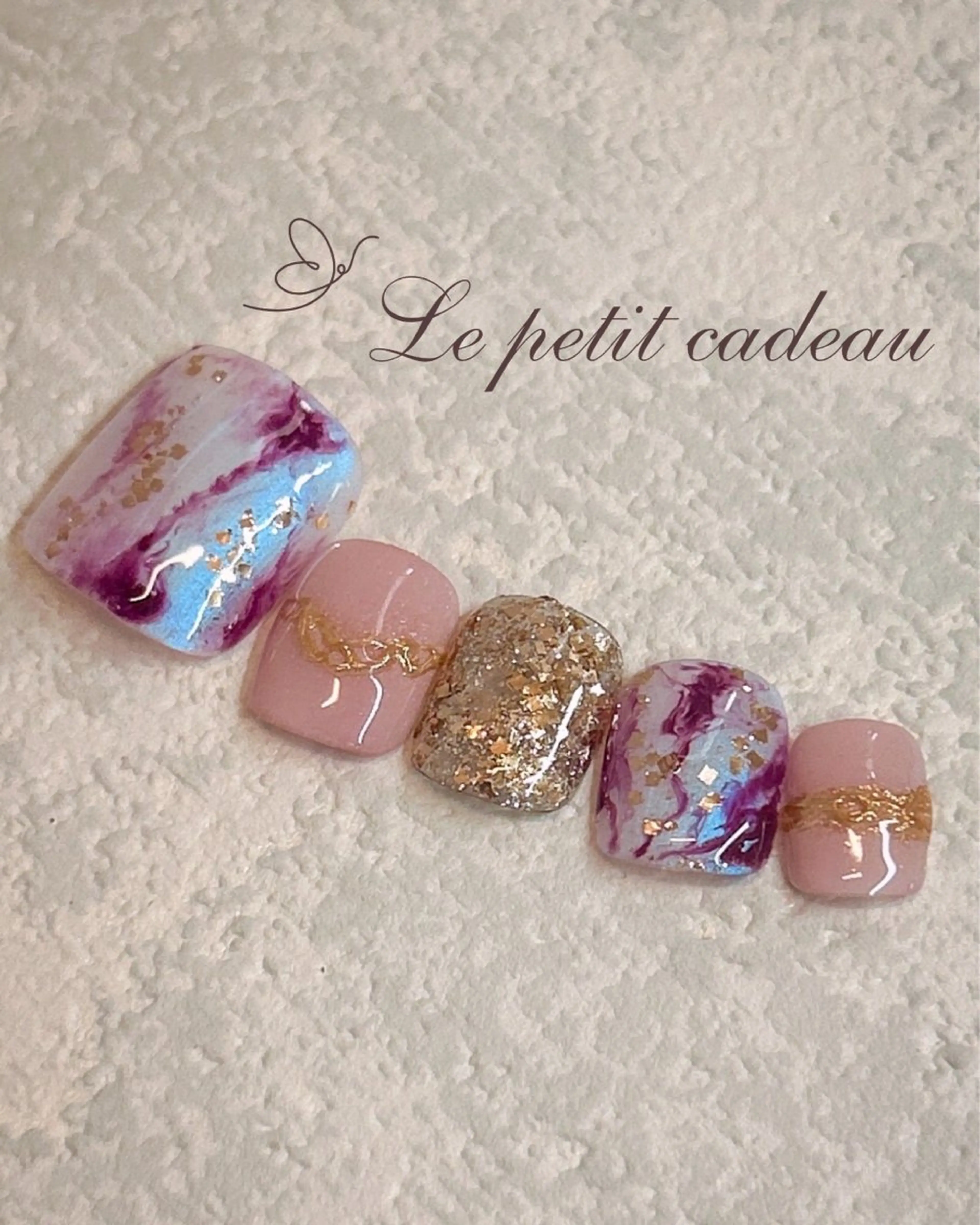 ネイル ハンドネイル 栗山 カンナのネイルデザイン