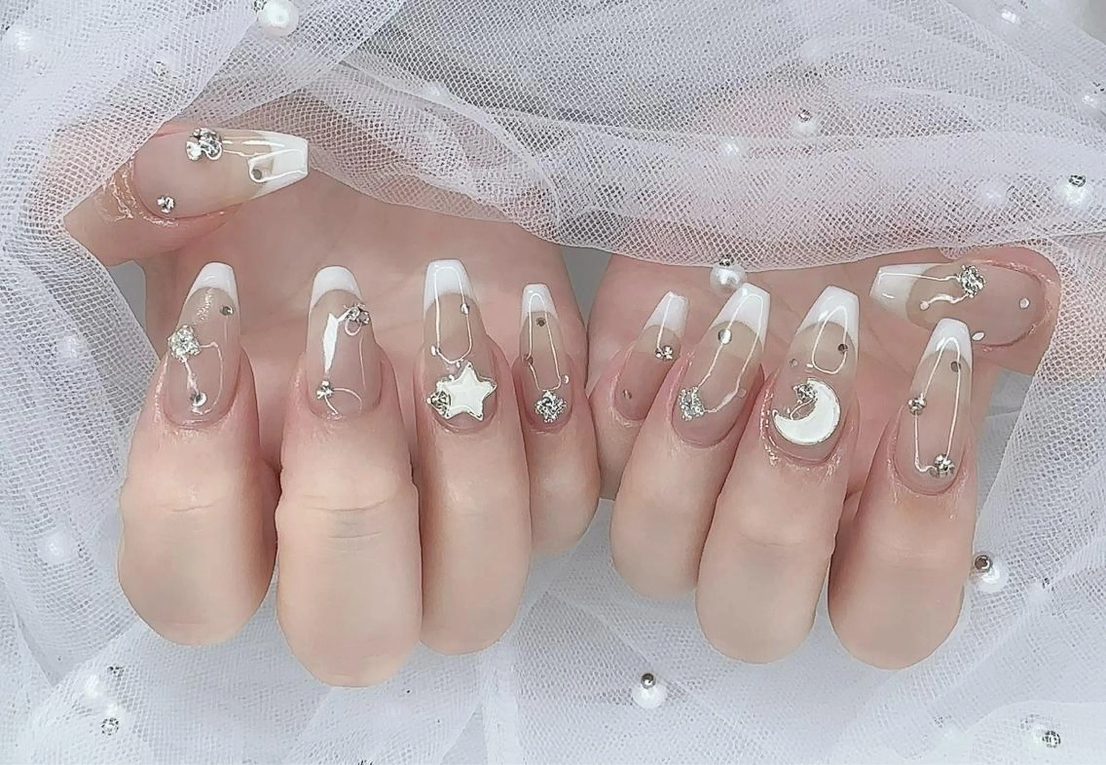 ネイル ハンドネイル R salonのネイルデザイン