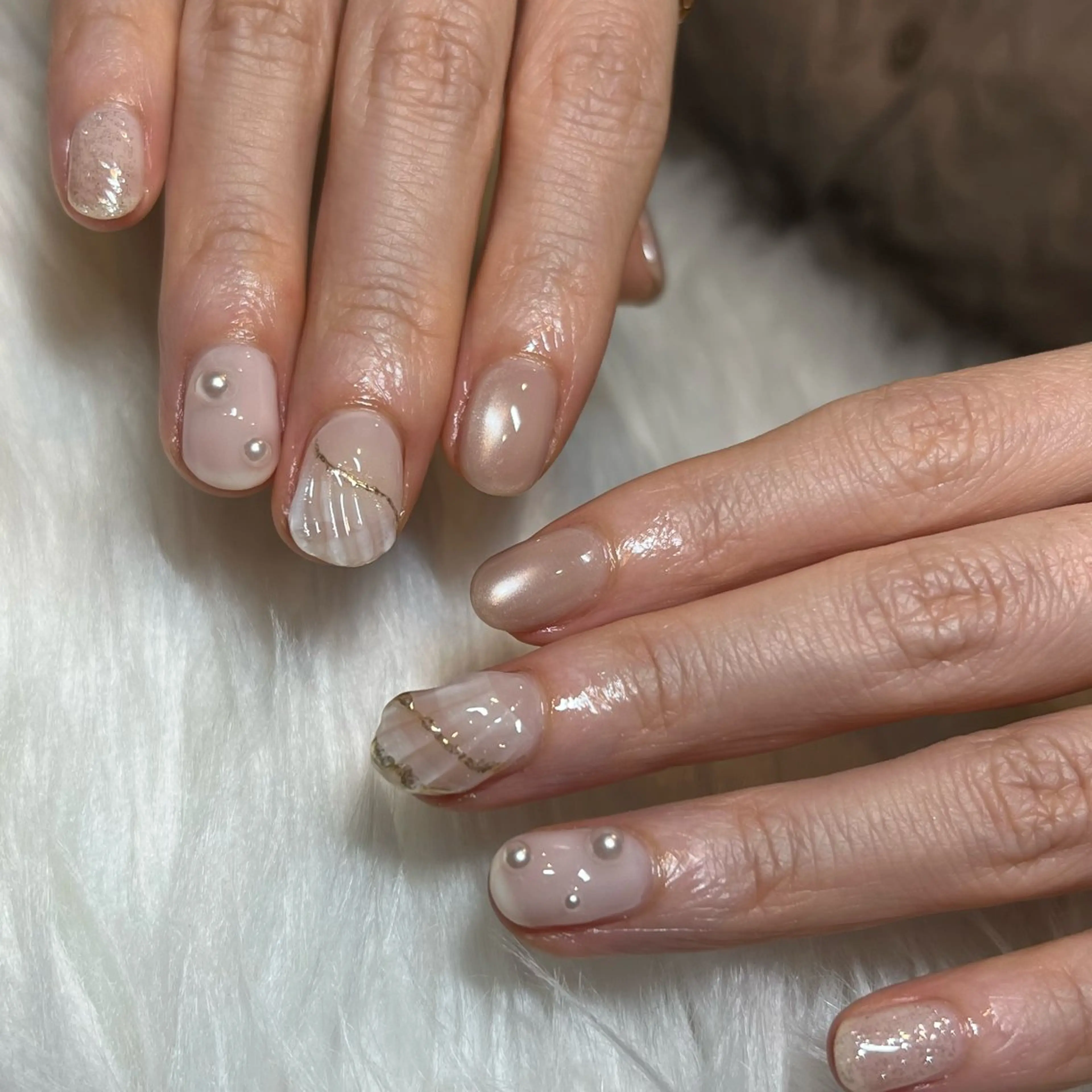 ネイル ハンドネイル m.nail所属・maeda 💫のネイルデザイン