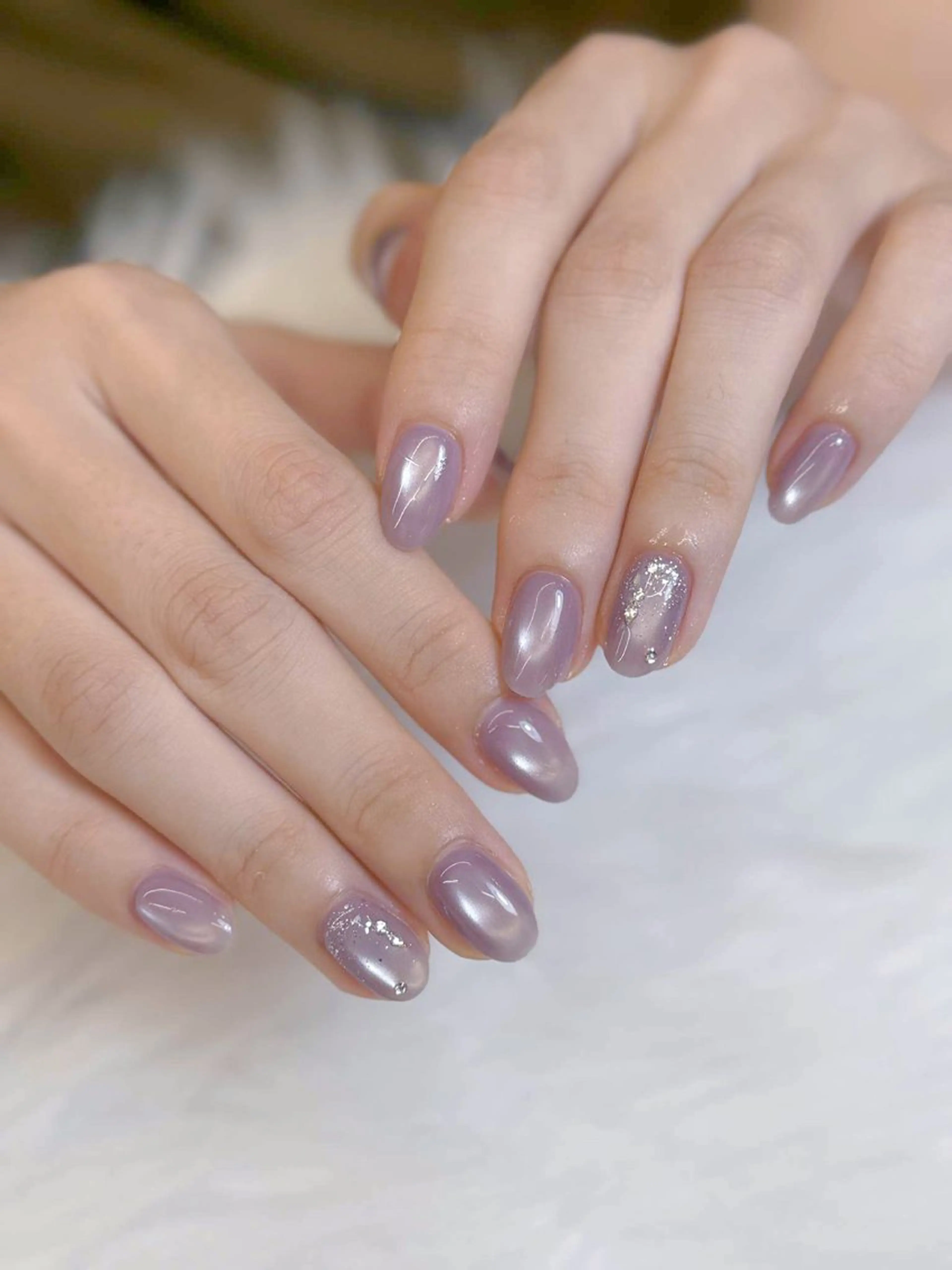 ネイル Luxe Nailのネイルデザイン