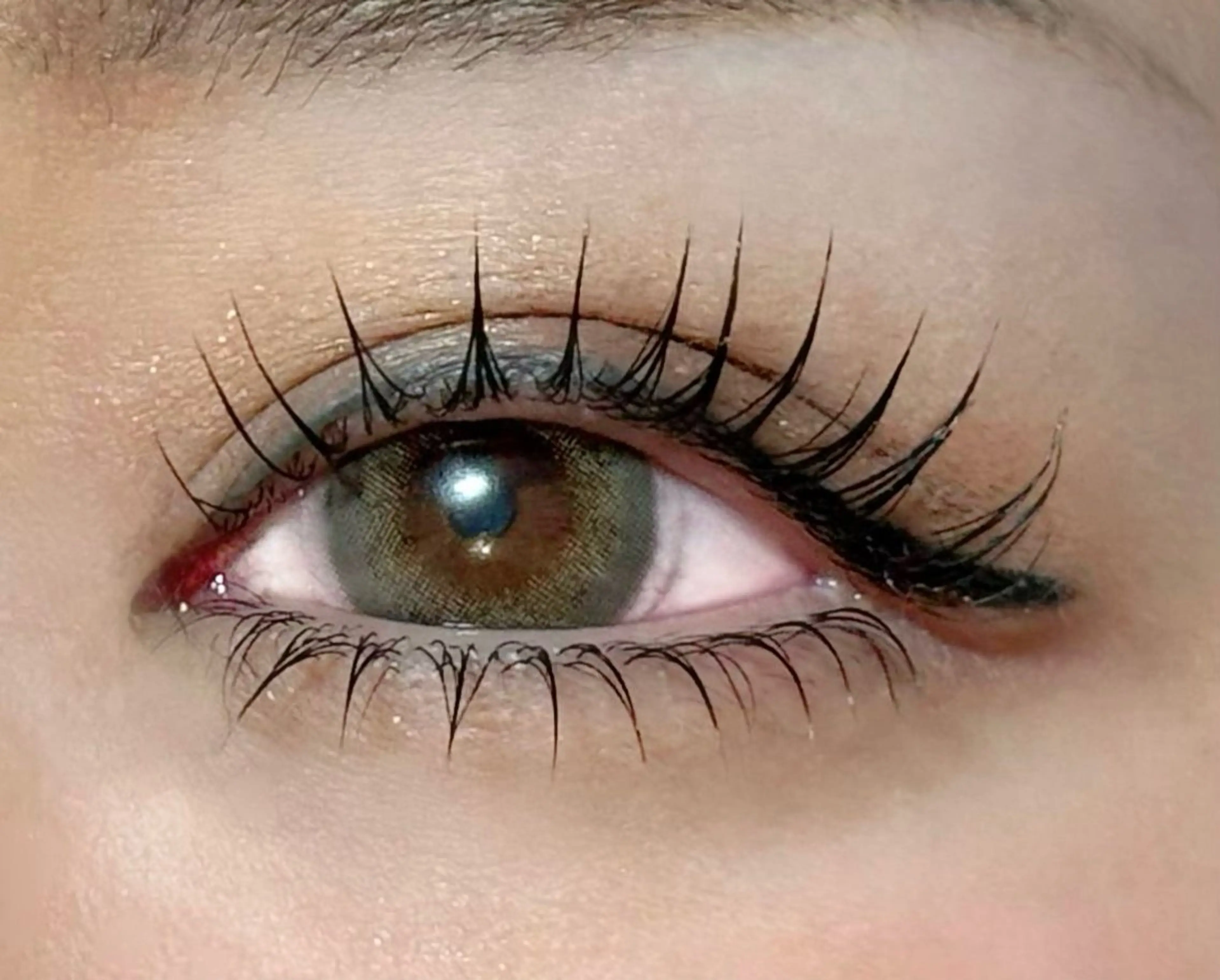 マツエク・マツパ まつげエクステ専門店RUBIA伏見桃山店所属・RUBIA ルビアの眉毛・アイブロウイメージ