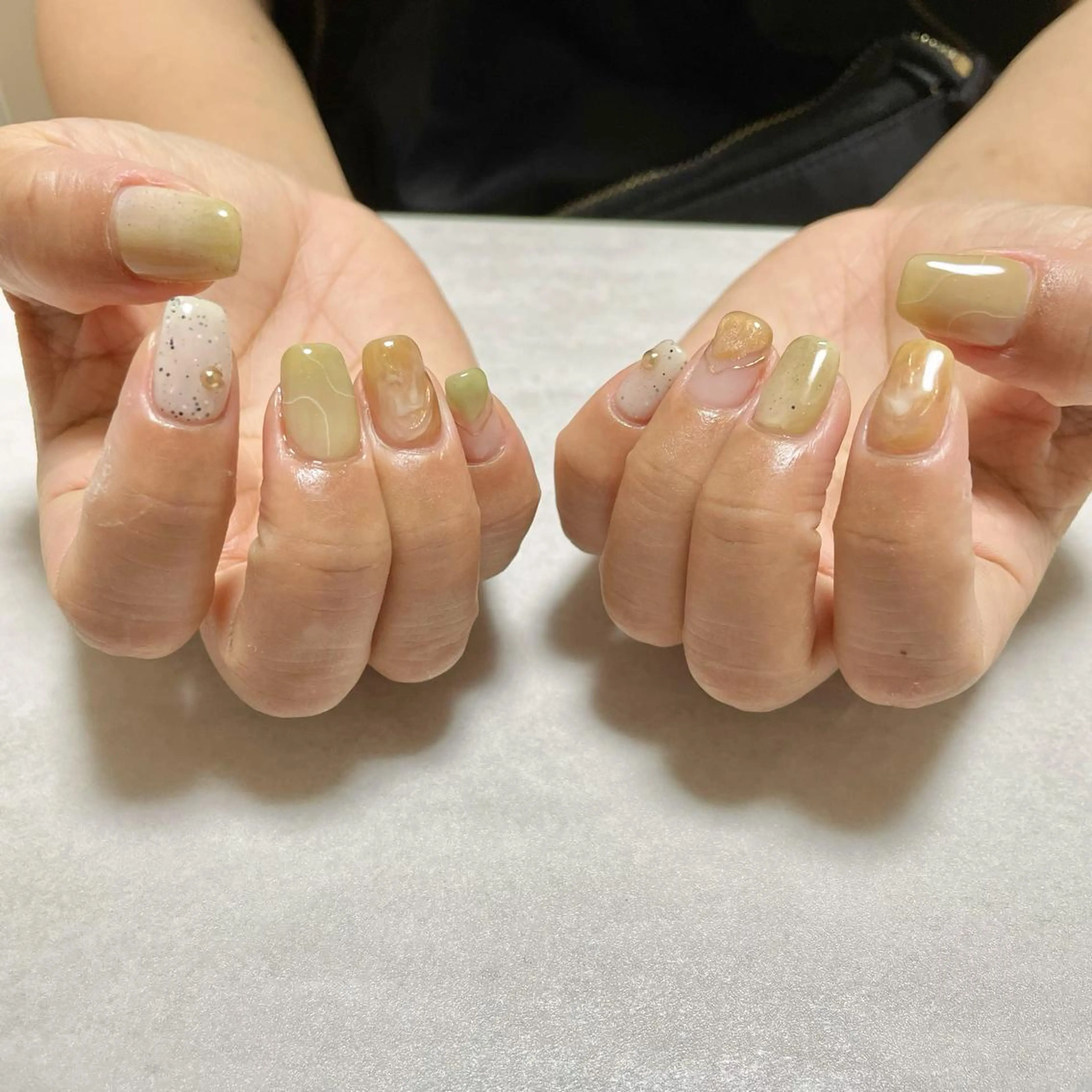 ネイル reika .のネイルデザイン