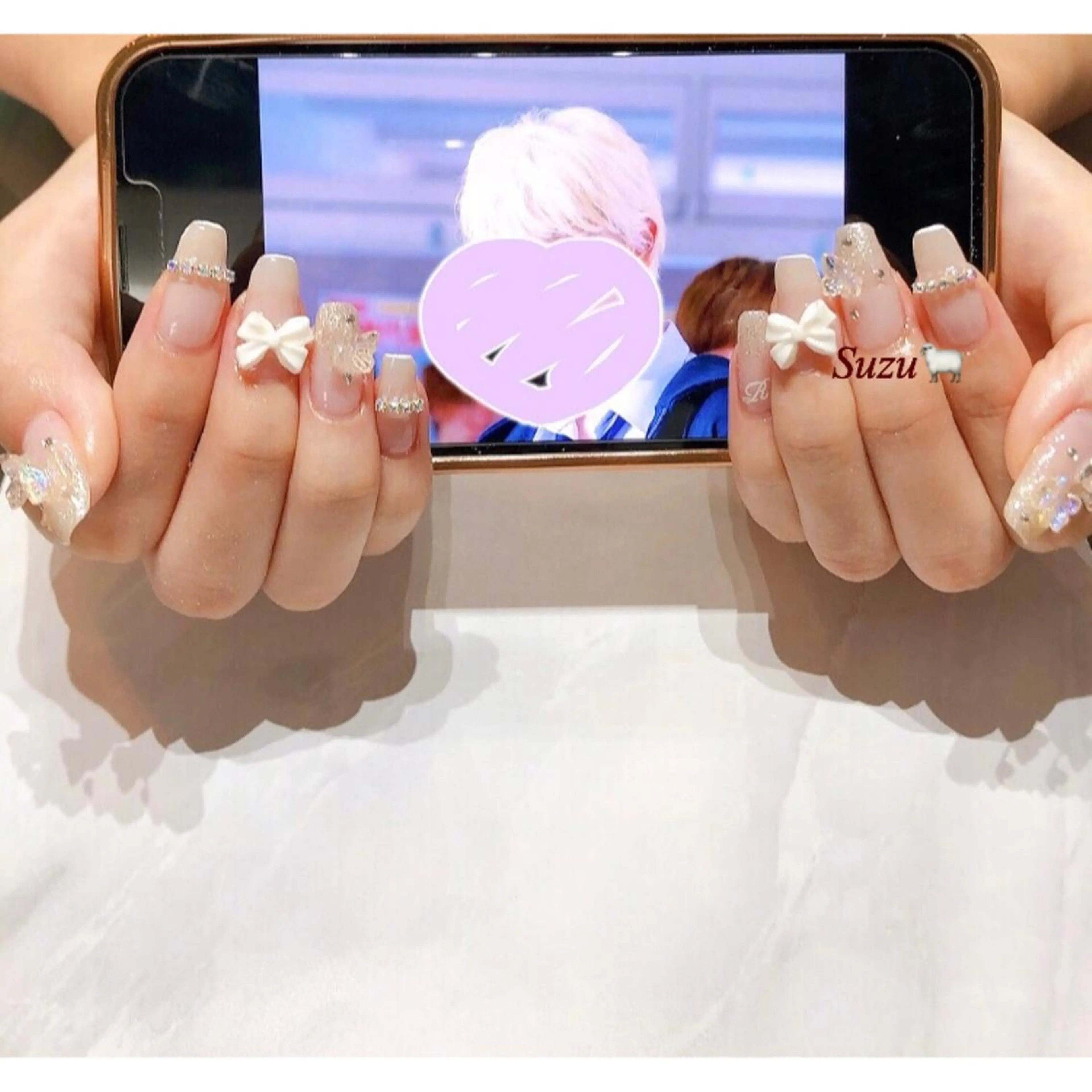 ネイル Fairynails所属・Fairynails Suzuのネイルデザイン