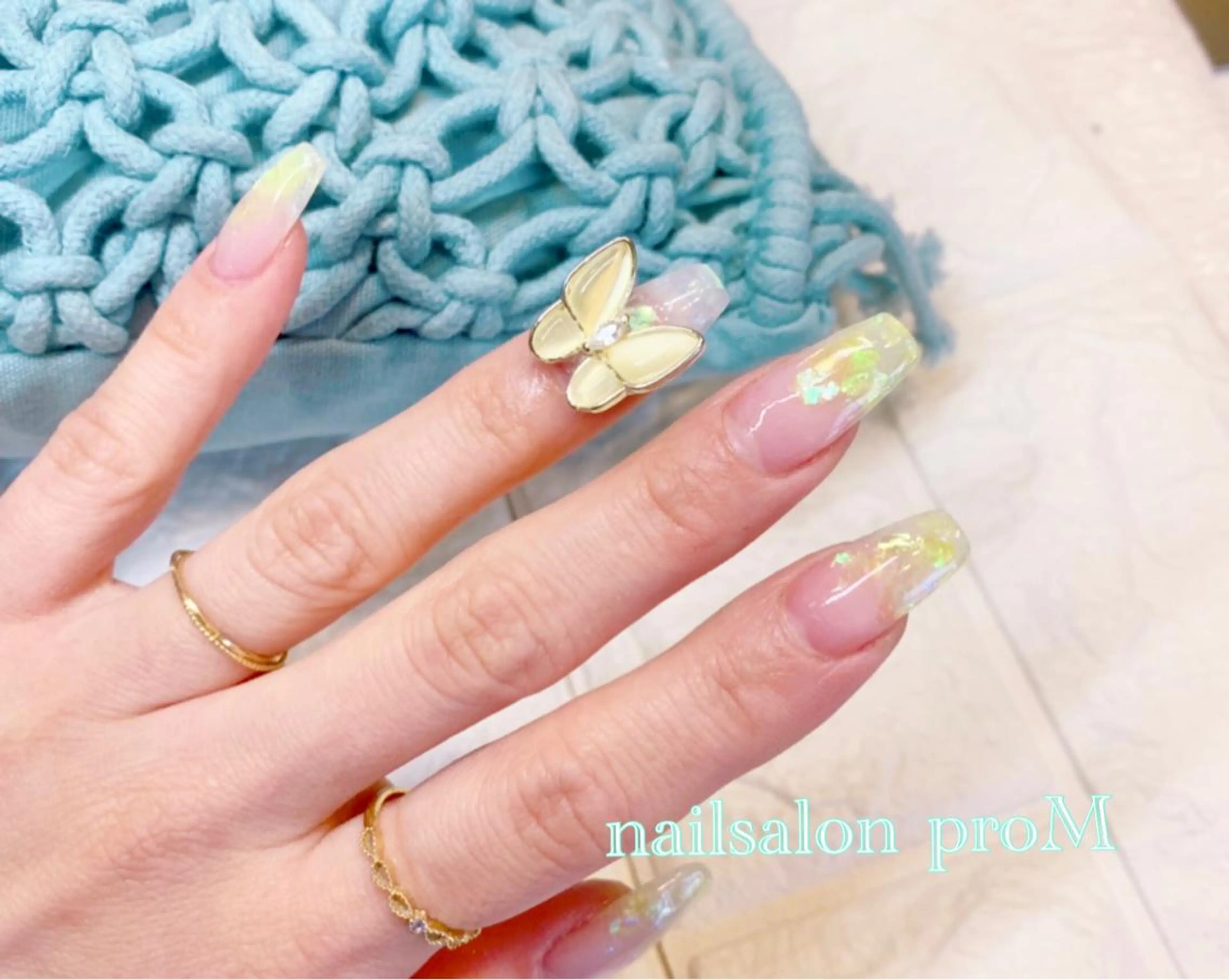 ネイル *･*MIMnail *･゜ﾟ･*:･*のネイルデザイン