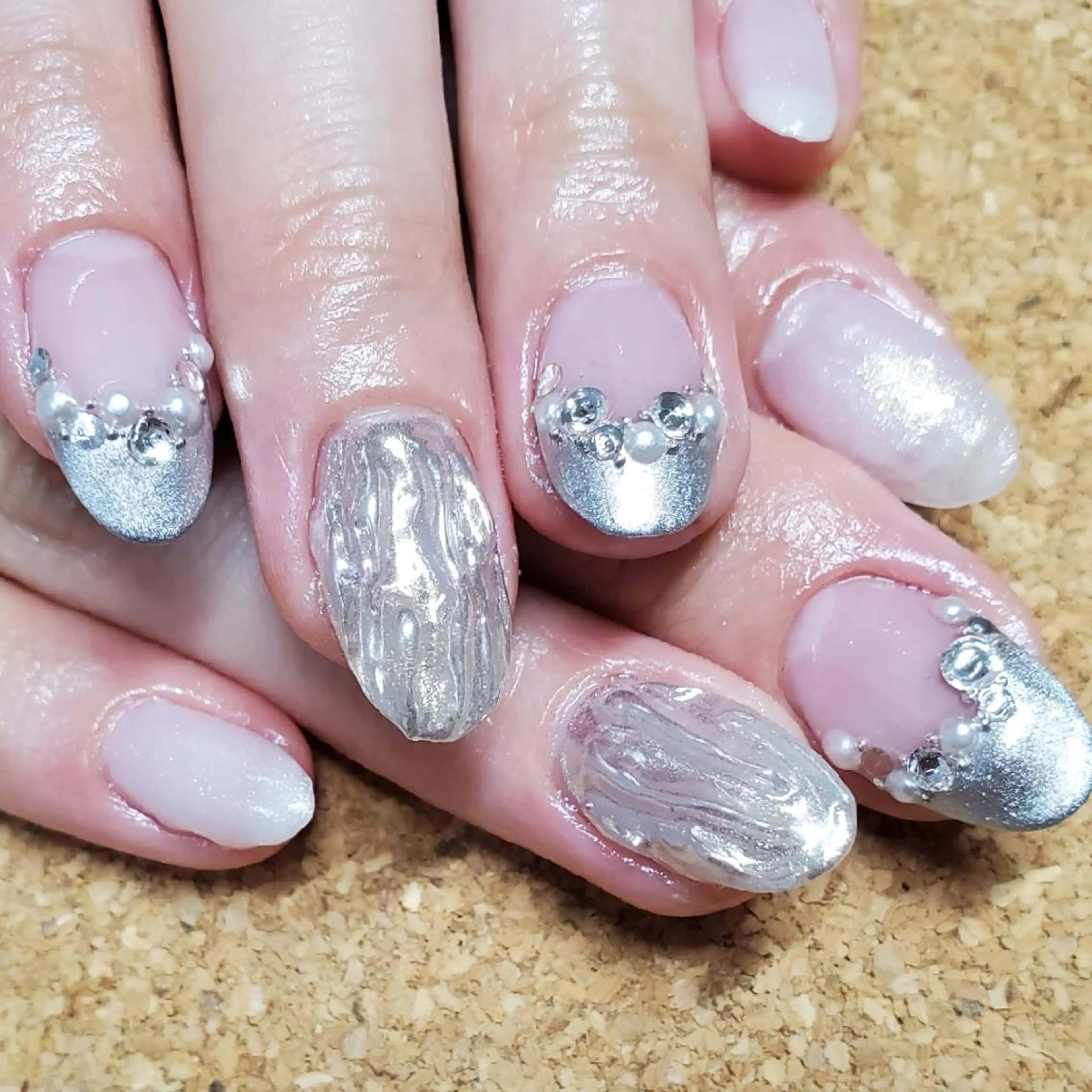 ネイル 金沢 聖美のネイルデザイン