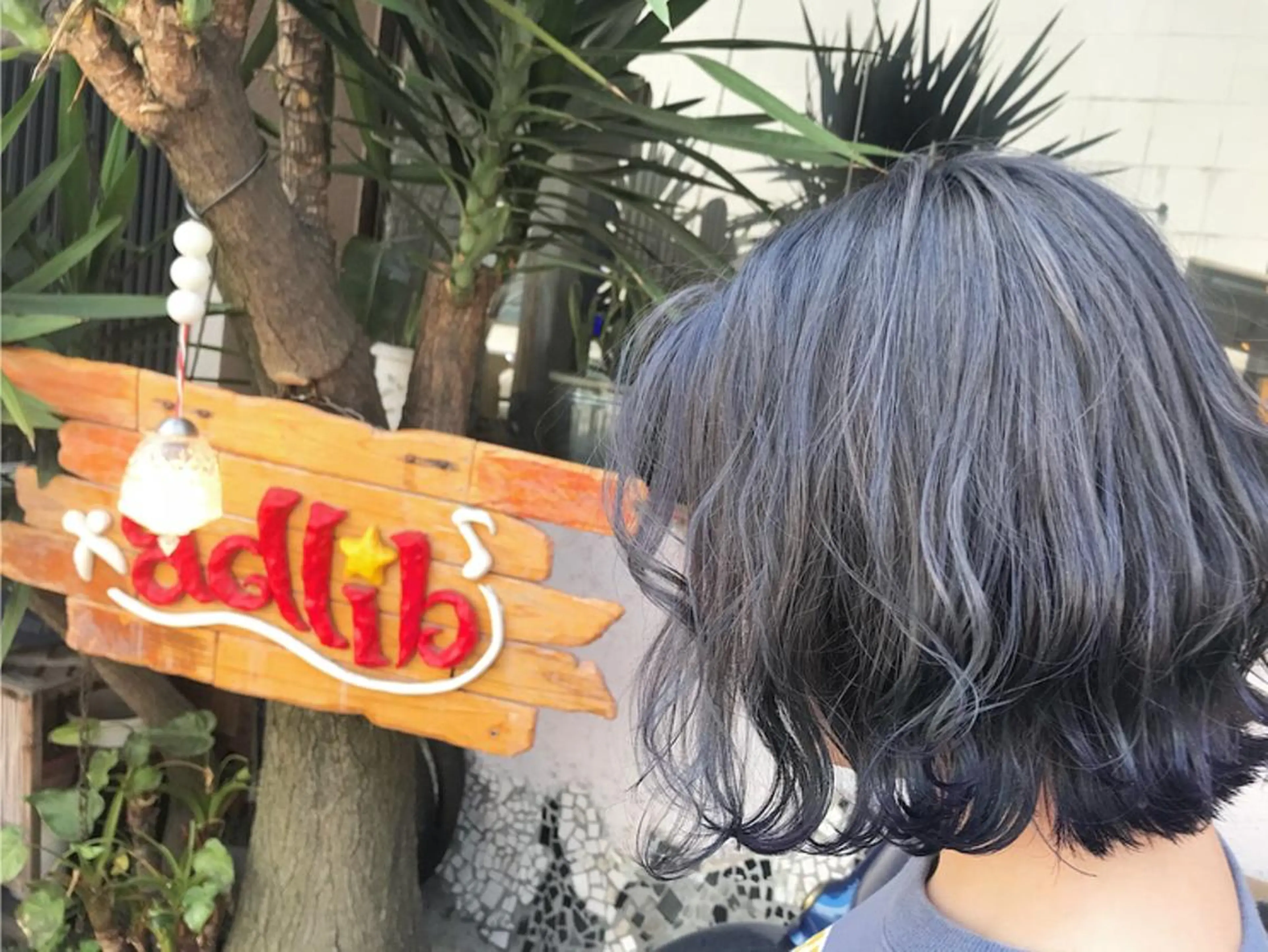 ショート 外ハネヘア 玉木 育実のヘアスタイル