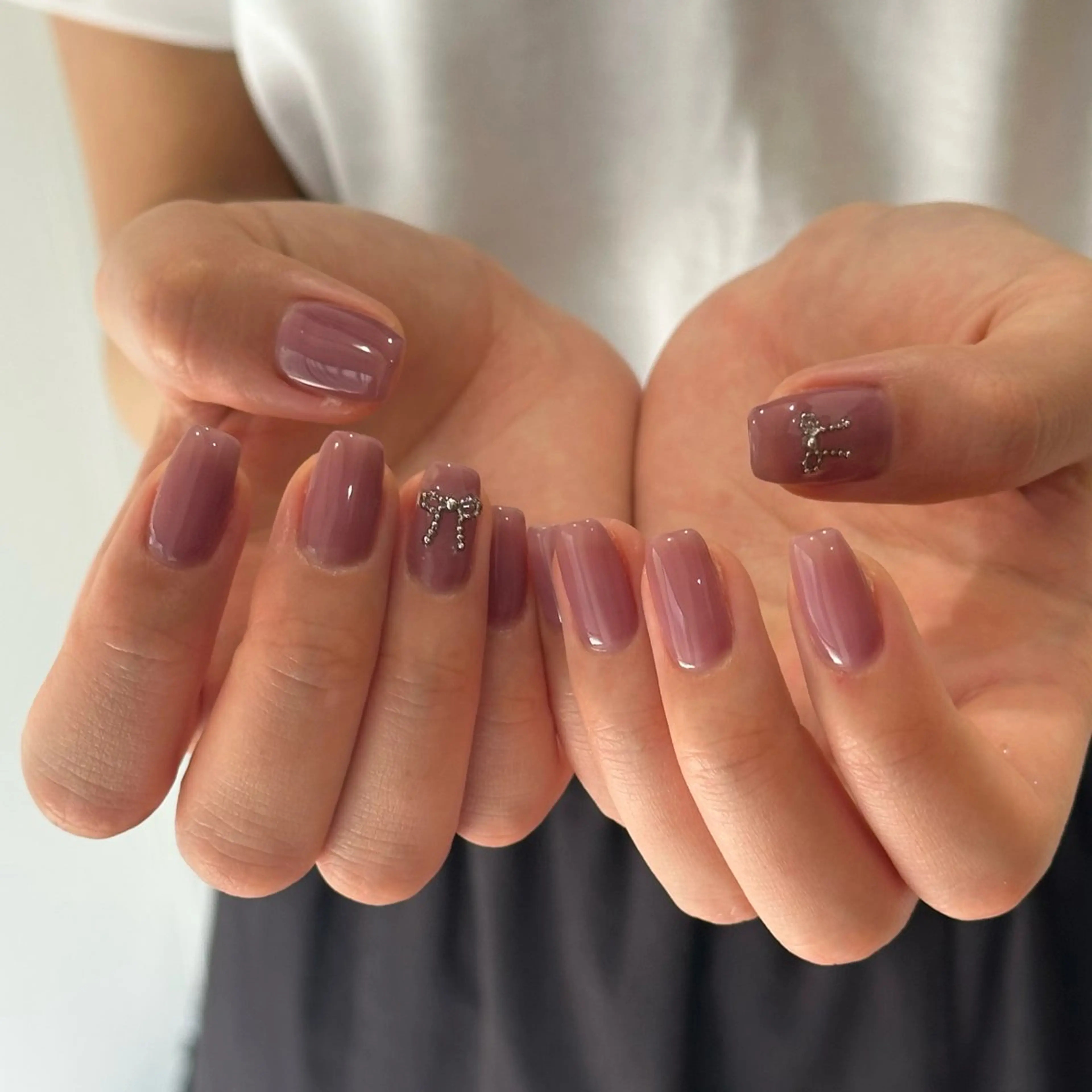 ネイル ハンドネイル reika .のネイルデザイン