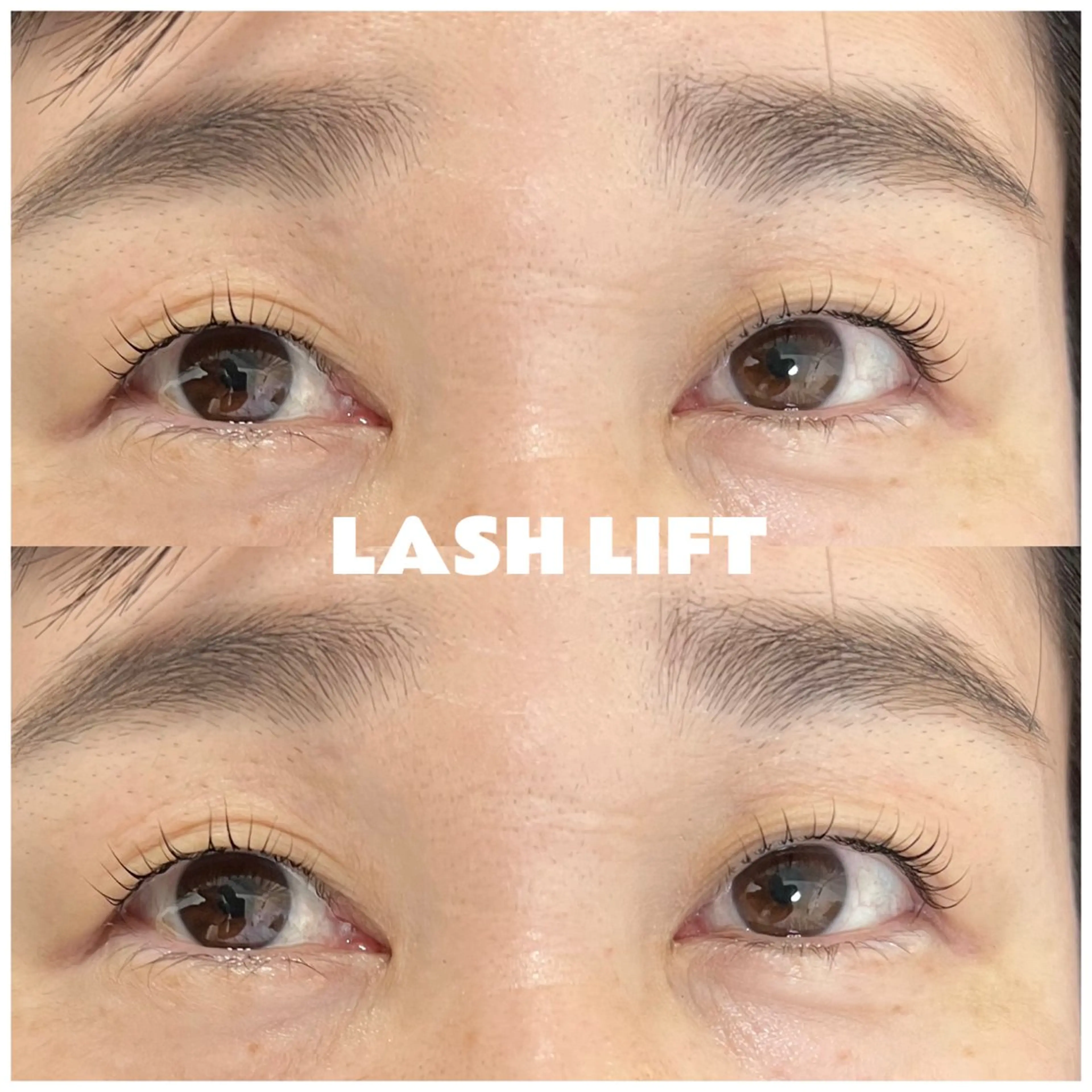 マツエク・マツパ BALANCE LASHのマツエク・マツパデザイン