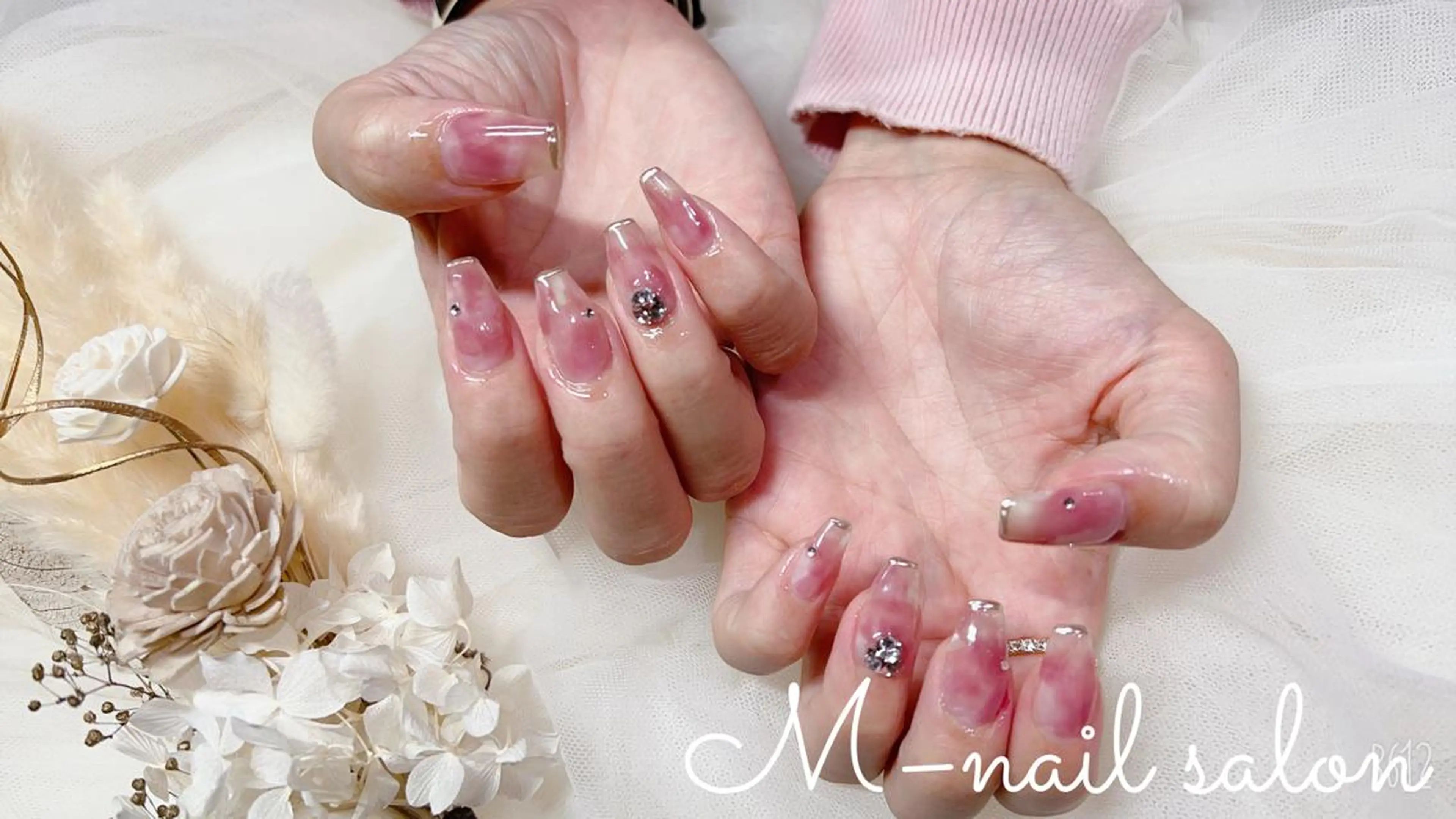 ネイル M_nail salon所属・M_ nail salonのネイルデザイン