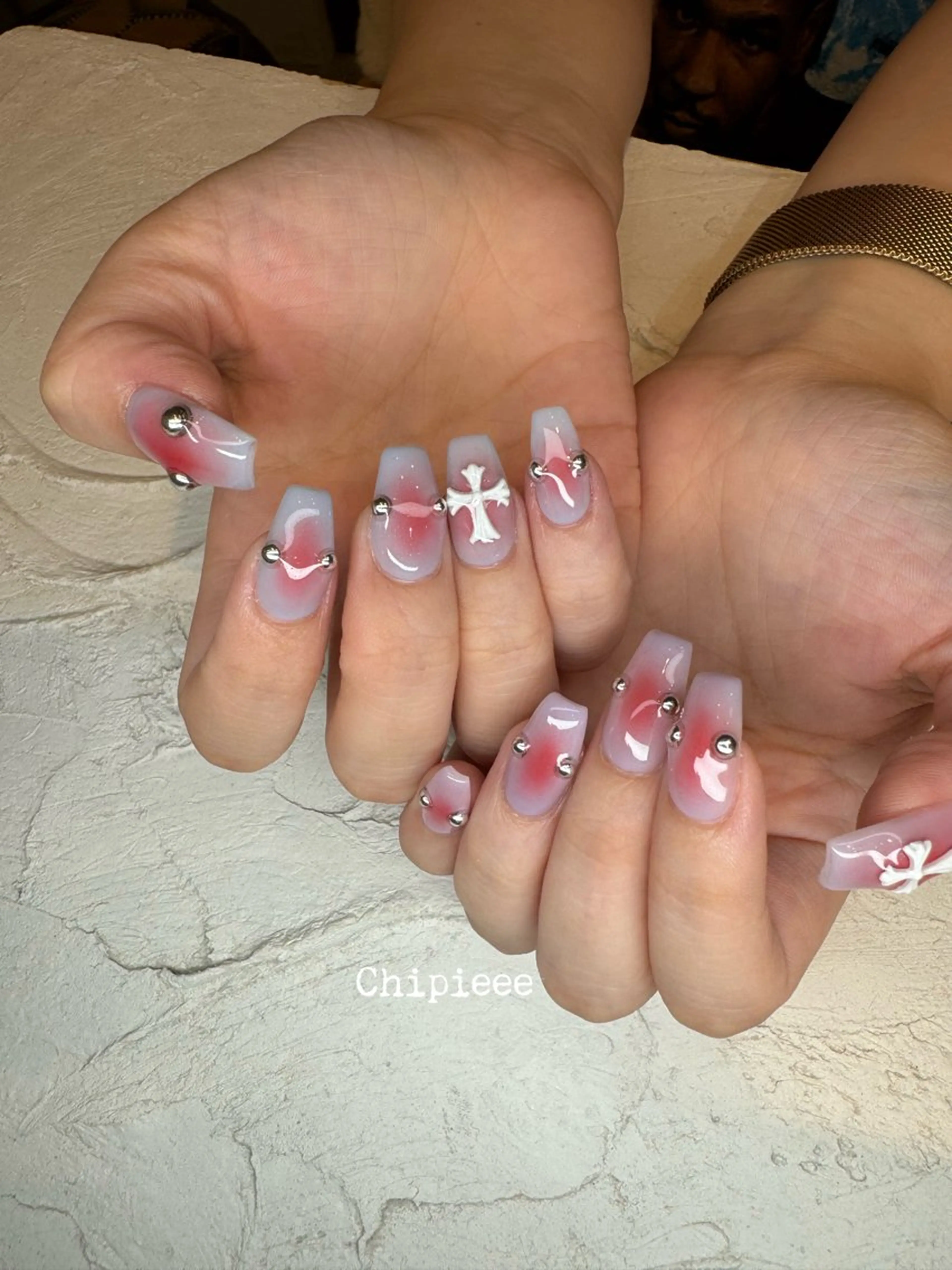 ネイル ハンドネイル chipieee MAIKAのネイルデザイン