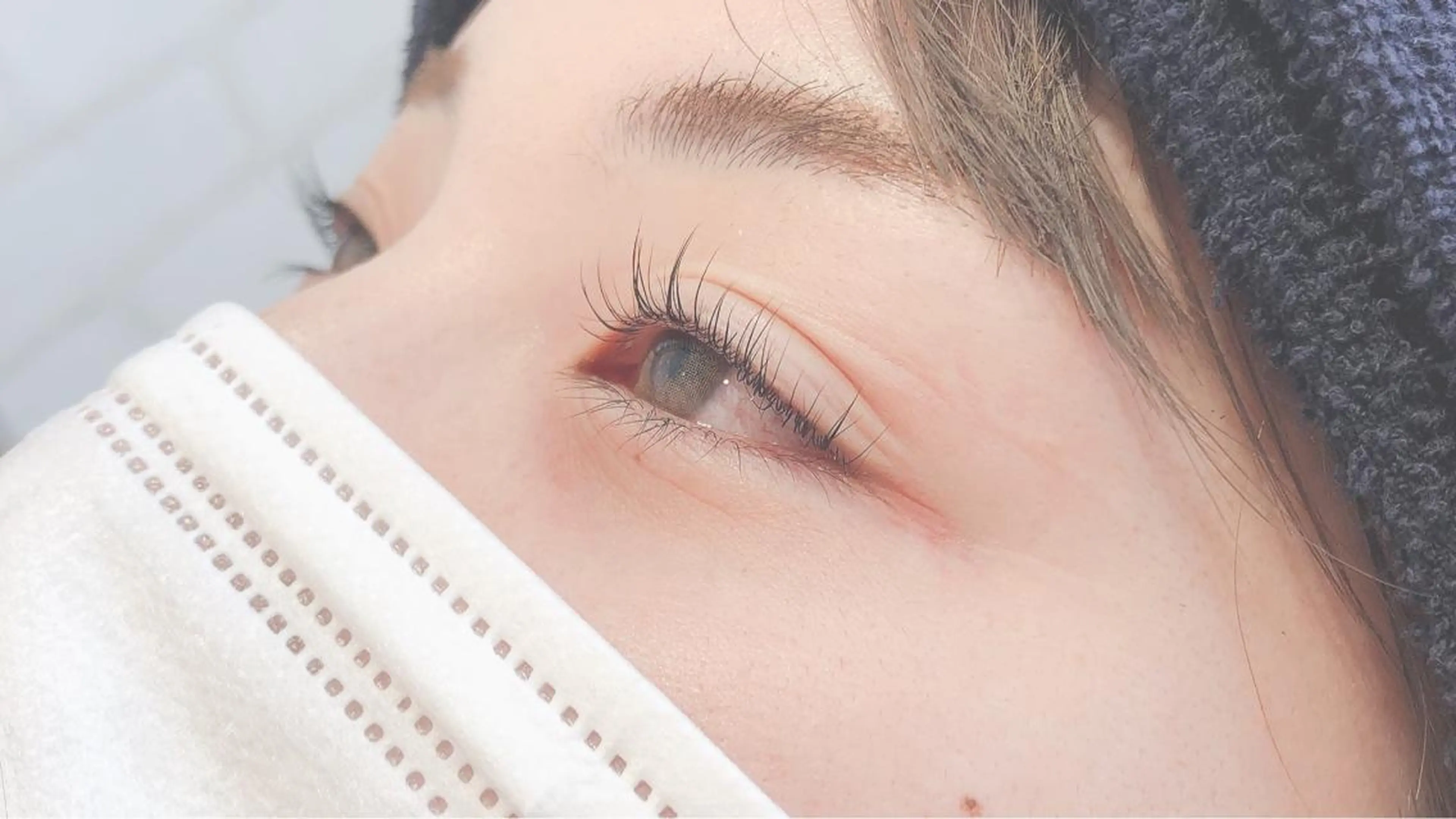 マツエク・マツパ 一重×まつ毛パーマ Favori 二宮のマツエク・マツパデザイン