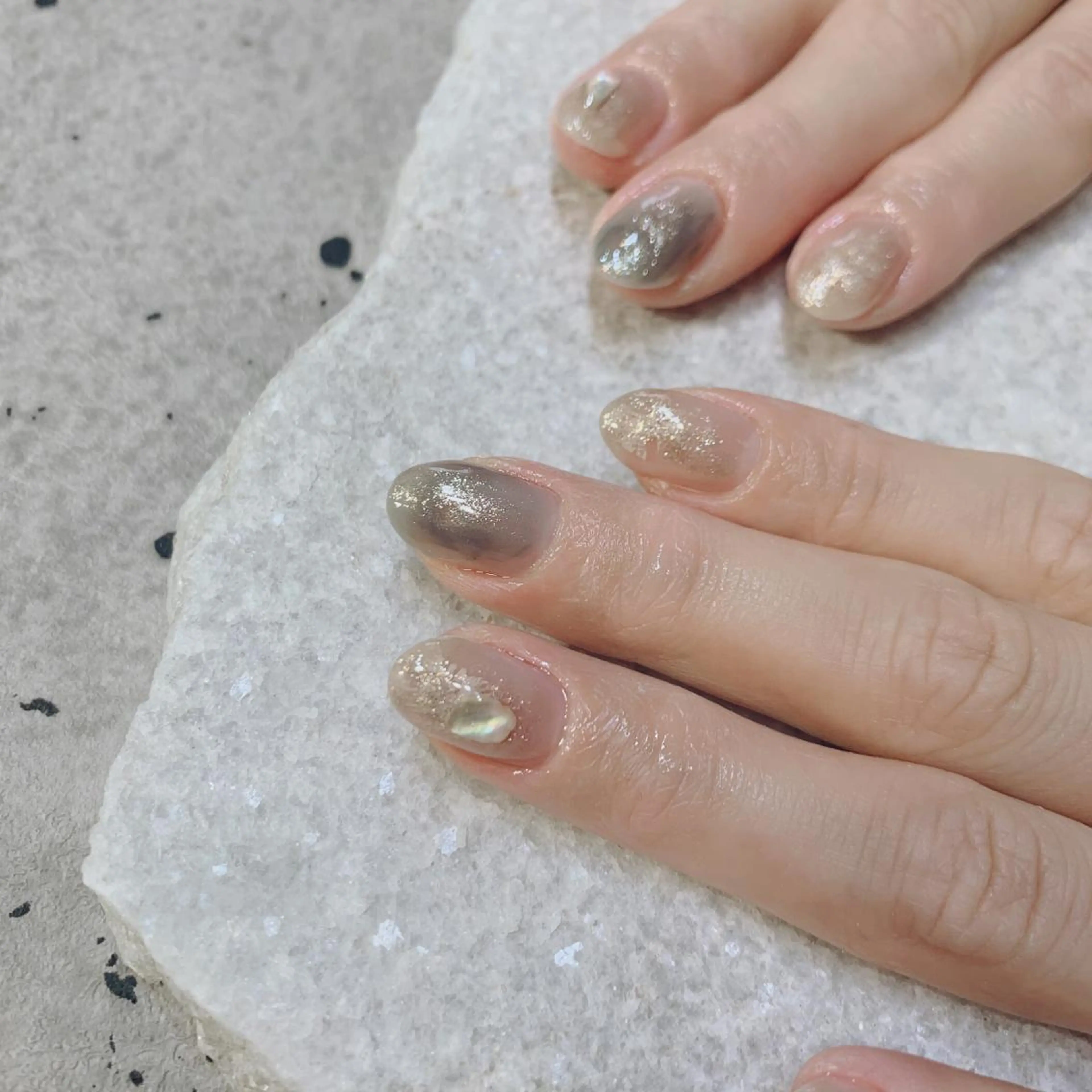 ネイル 春日井ネイルサロン iroのネイルデザイン