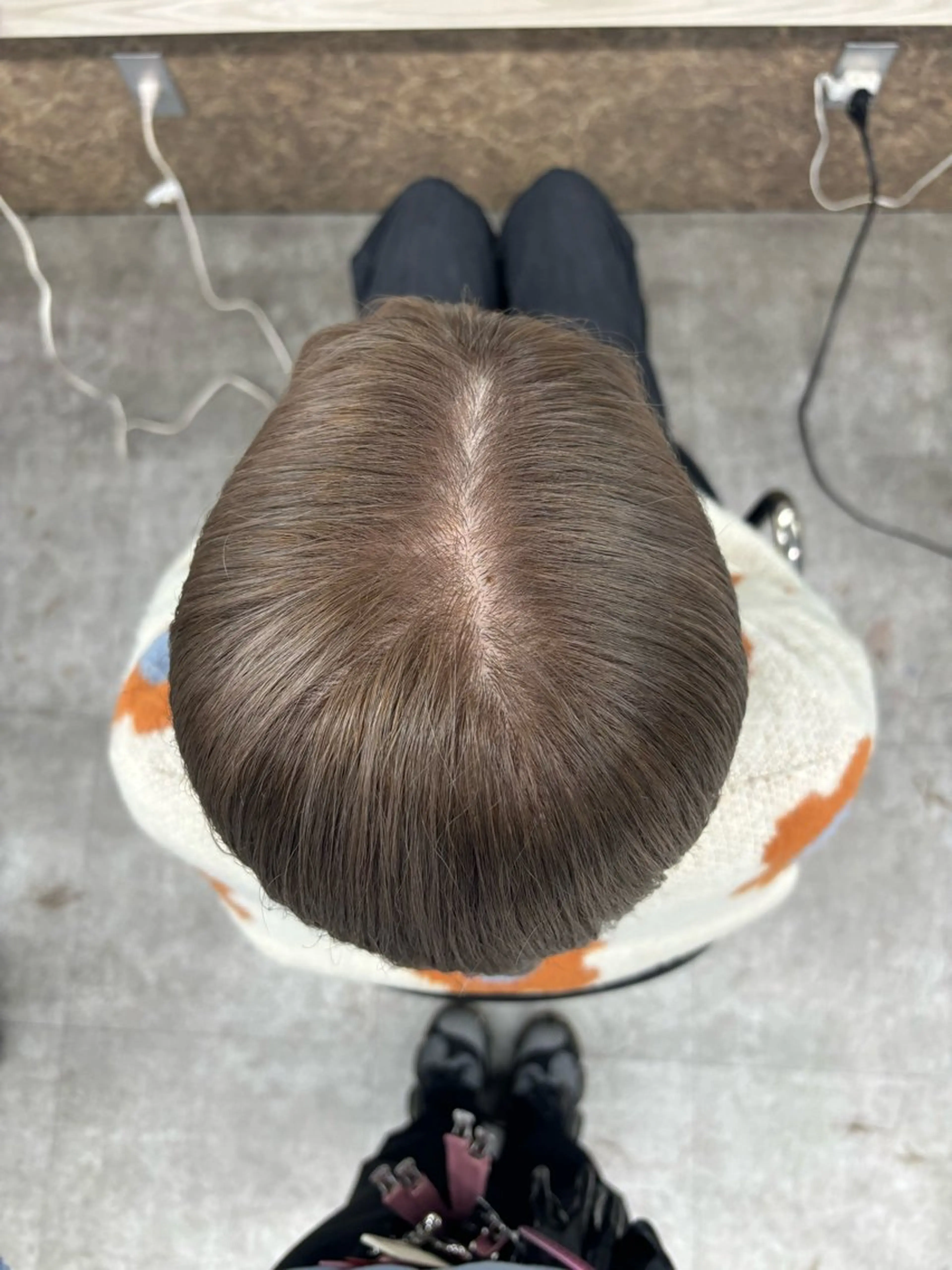 ショート カラー カット ヘアカラー トリートメント Opus🐕kato Mizuki🐕のヘアスタイル