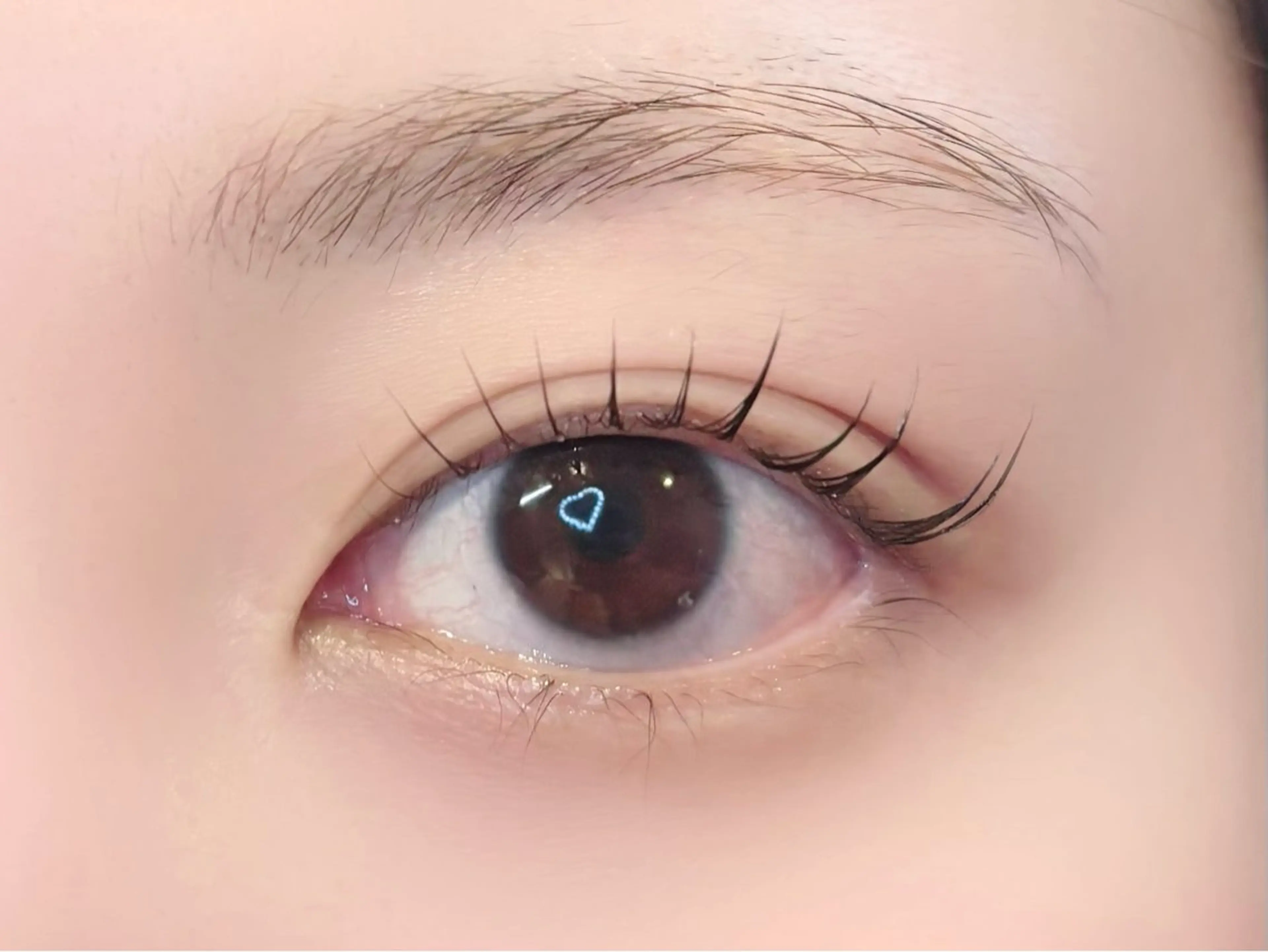 マツエク・マツパ mimi.🎀 kira🎀谷四のマツエク・マツパデザイン