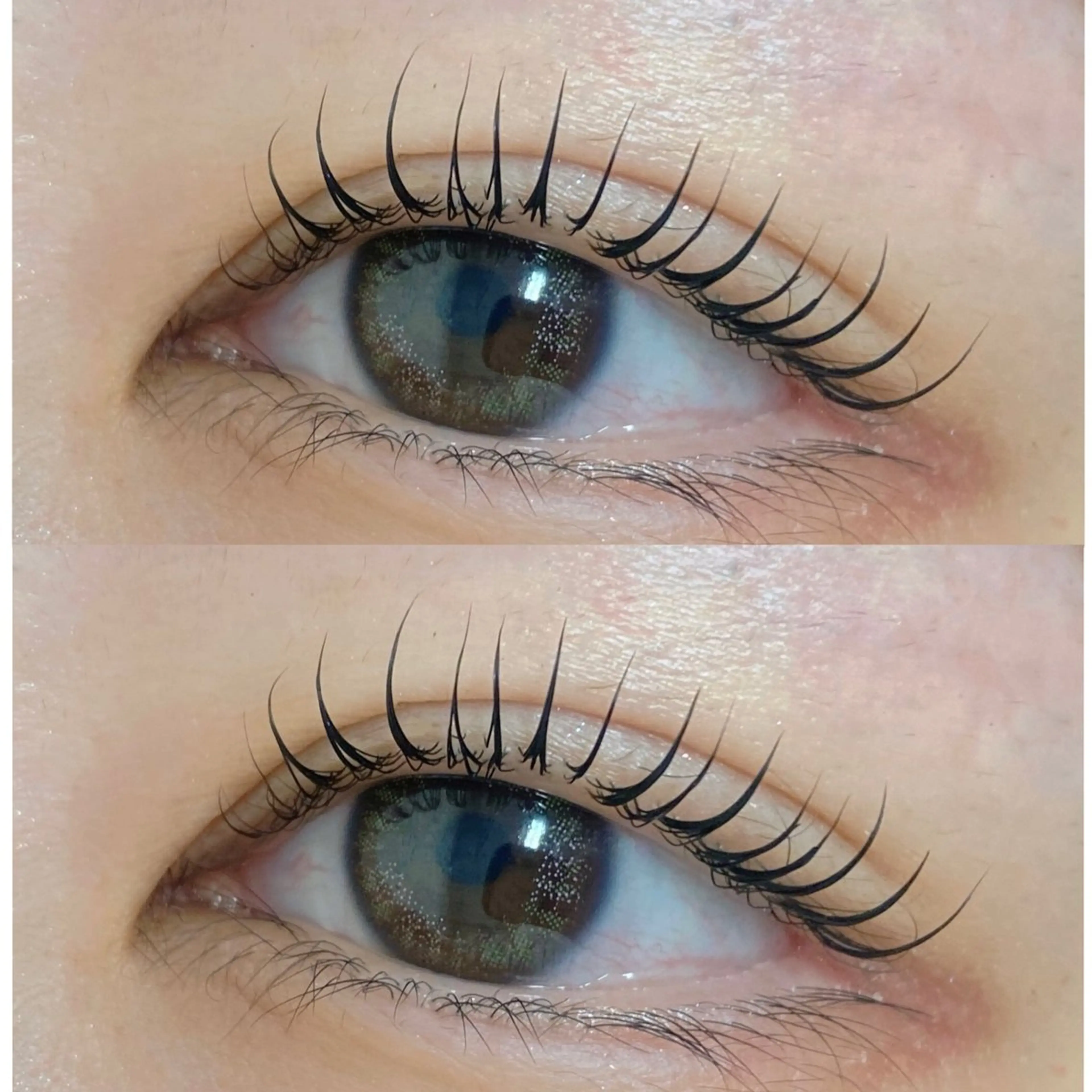 ケラチンパック付まつ毛パーマorパリジェンヌ🧚♀️🤍の写真