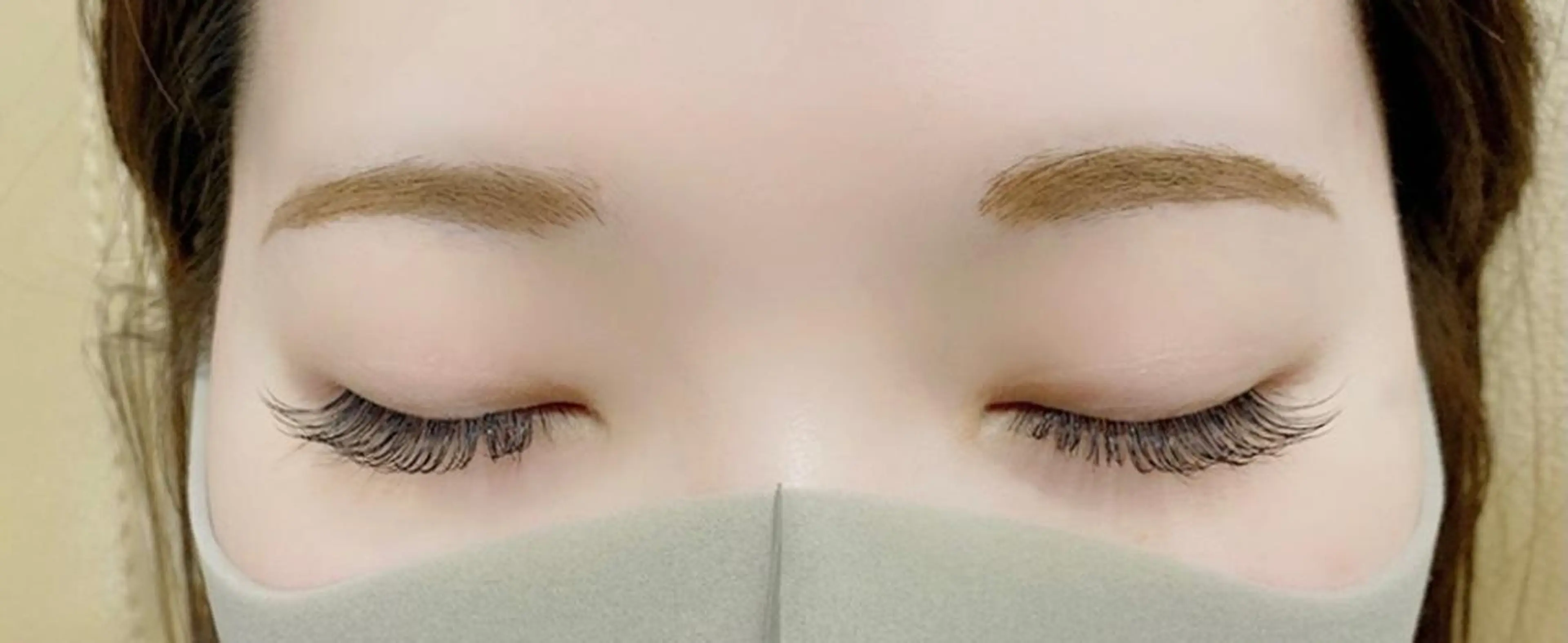 マツエク・マツパ ichi所属・ichi rikaのマツエク・マツパデザイン