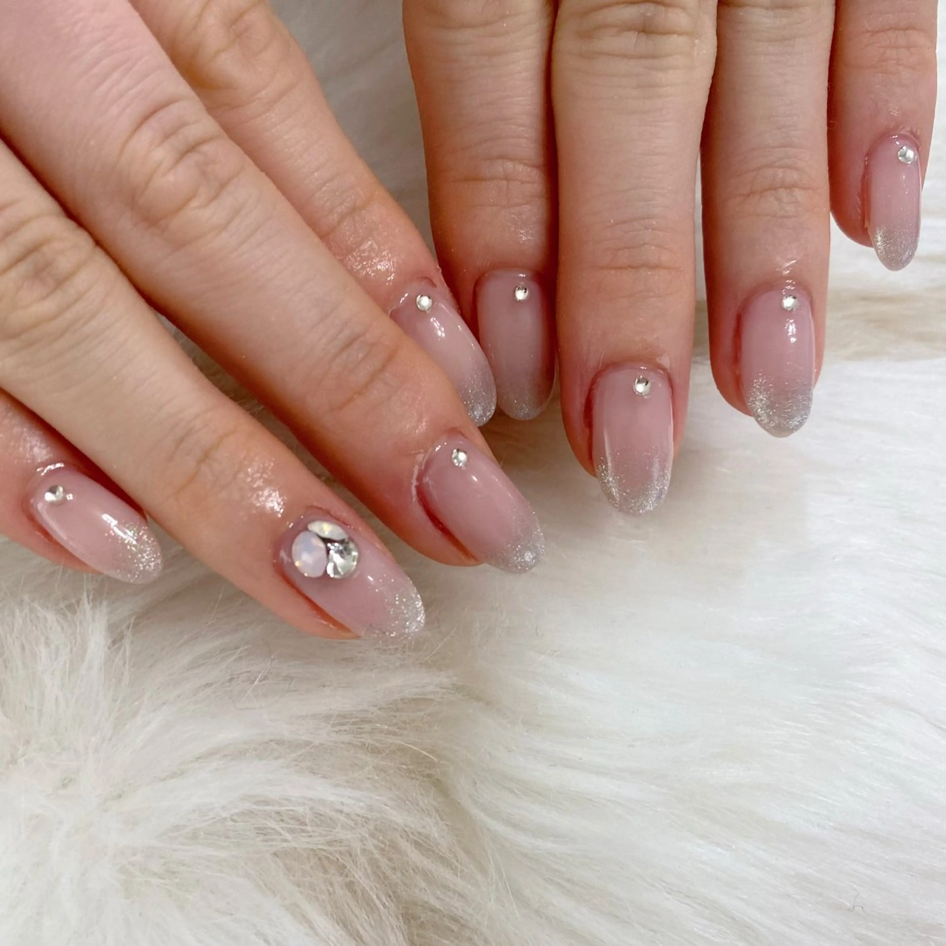 ネイル ハンドネイル パラジェル登録サロンfeerique所属・Uchida Mayunaのその他イメージ