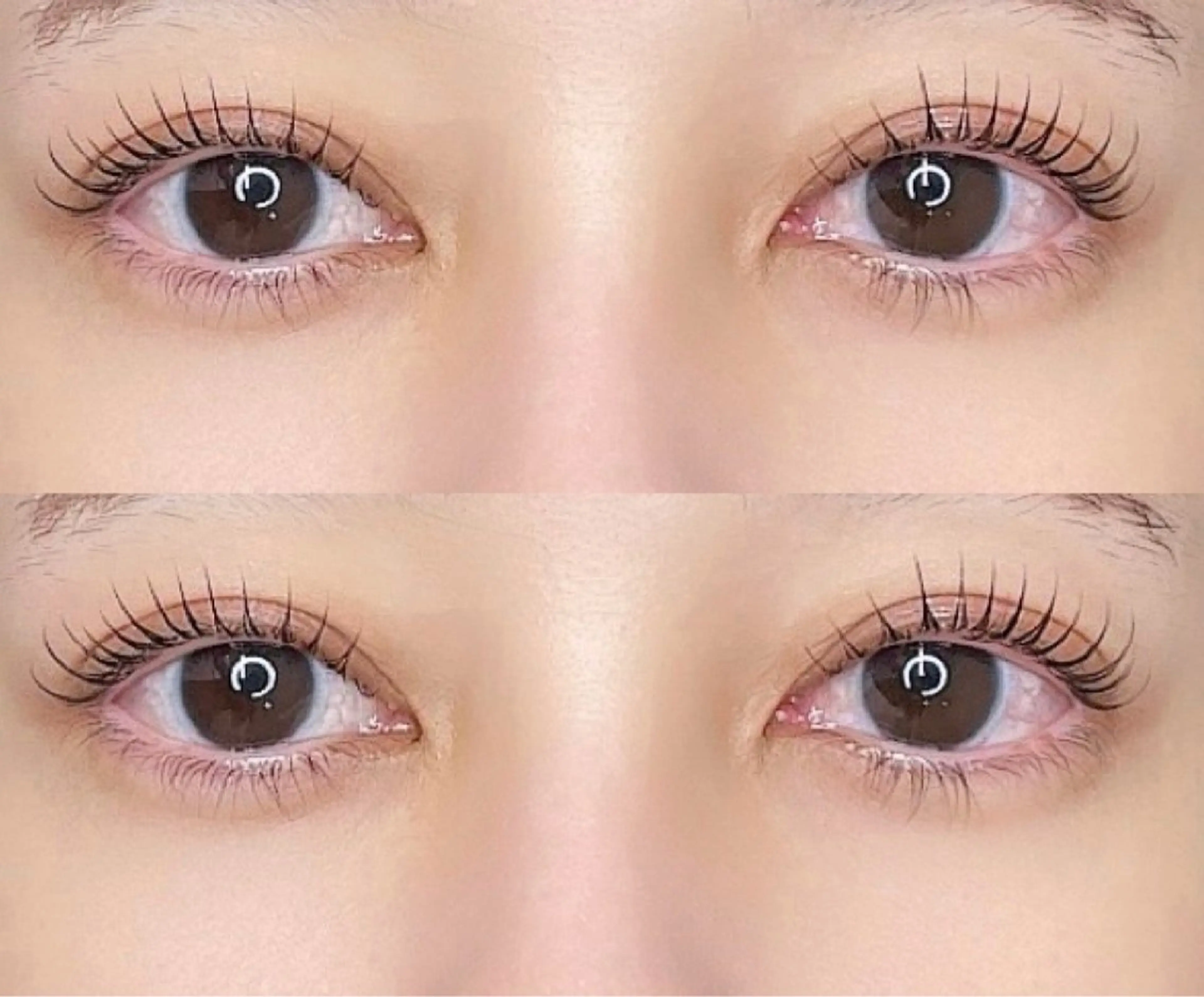 マツエク・マツパ マツパ EYE405西梅田店所属・EYE405💟 MAMIのマツエク・マツパデザイン