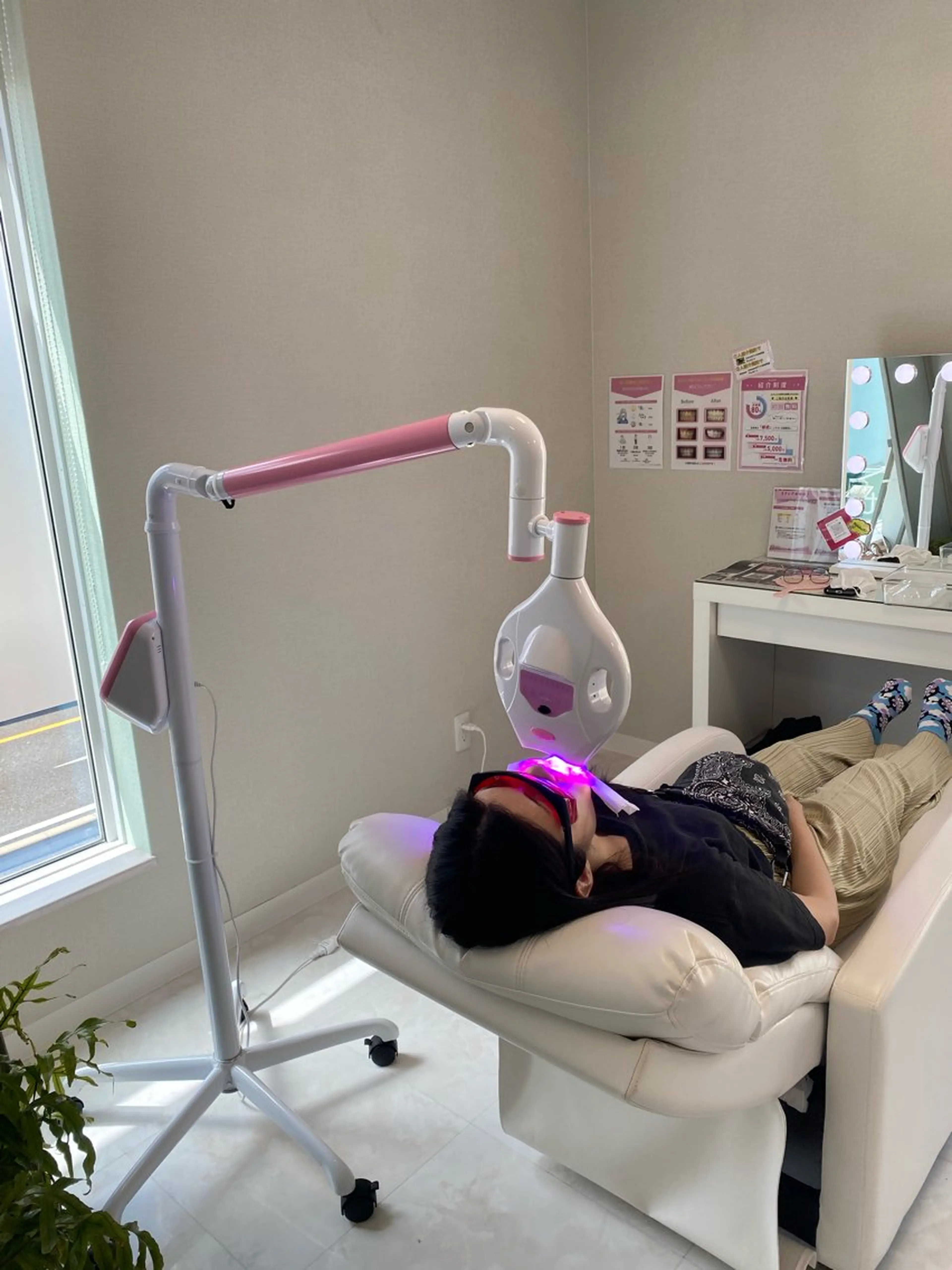 その他 エクシアホワイトニング草津店所属・nanami -ホワイトニングのその他イメージ