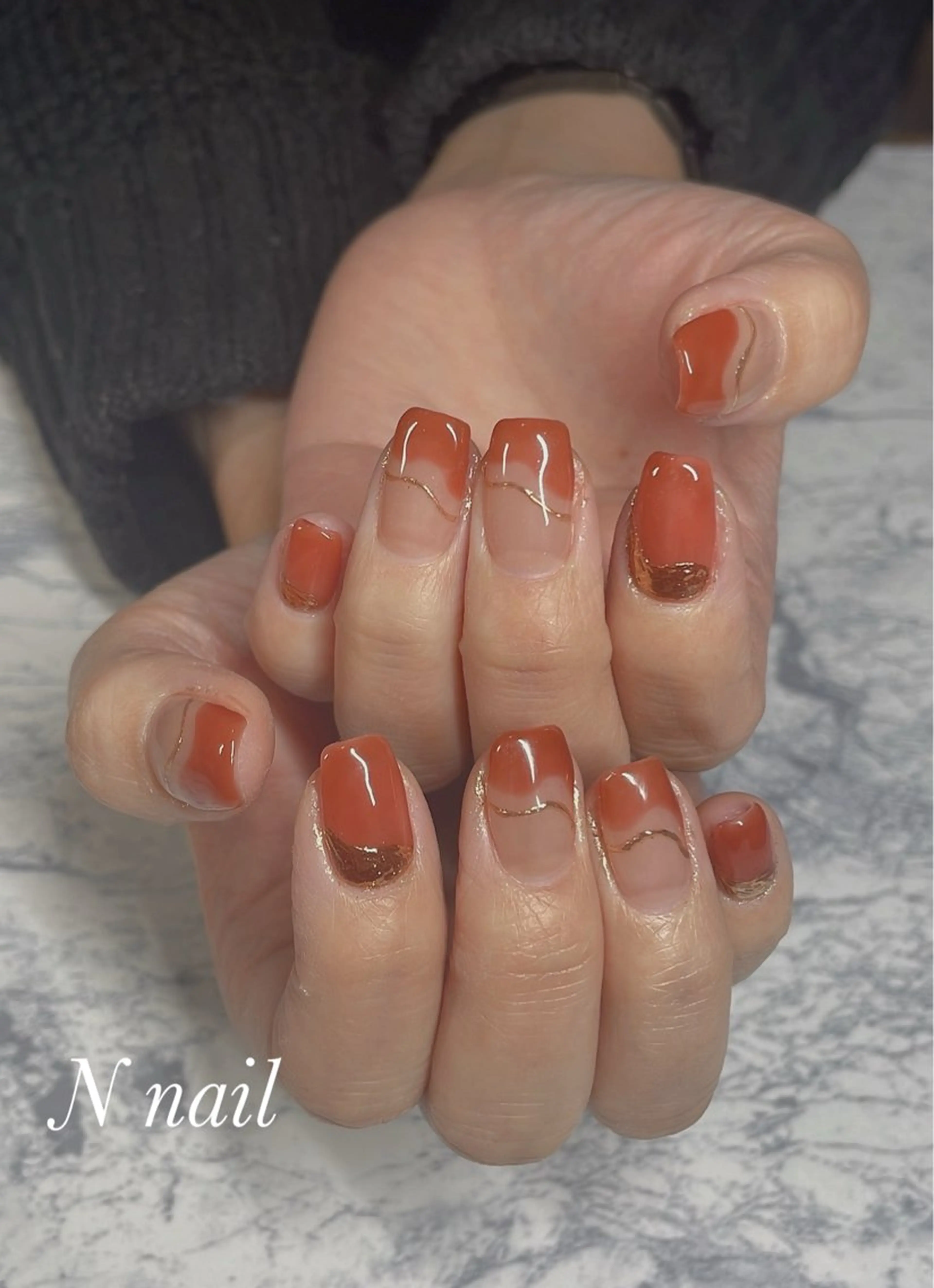 ネイル N nailのネイルデザイン