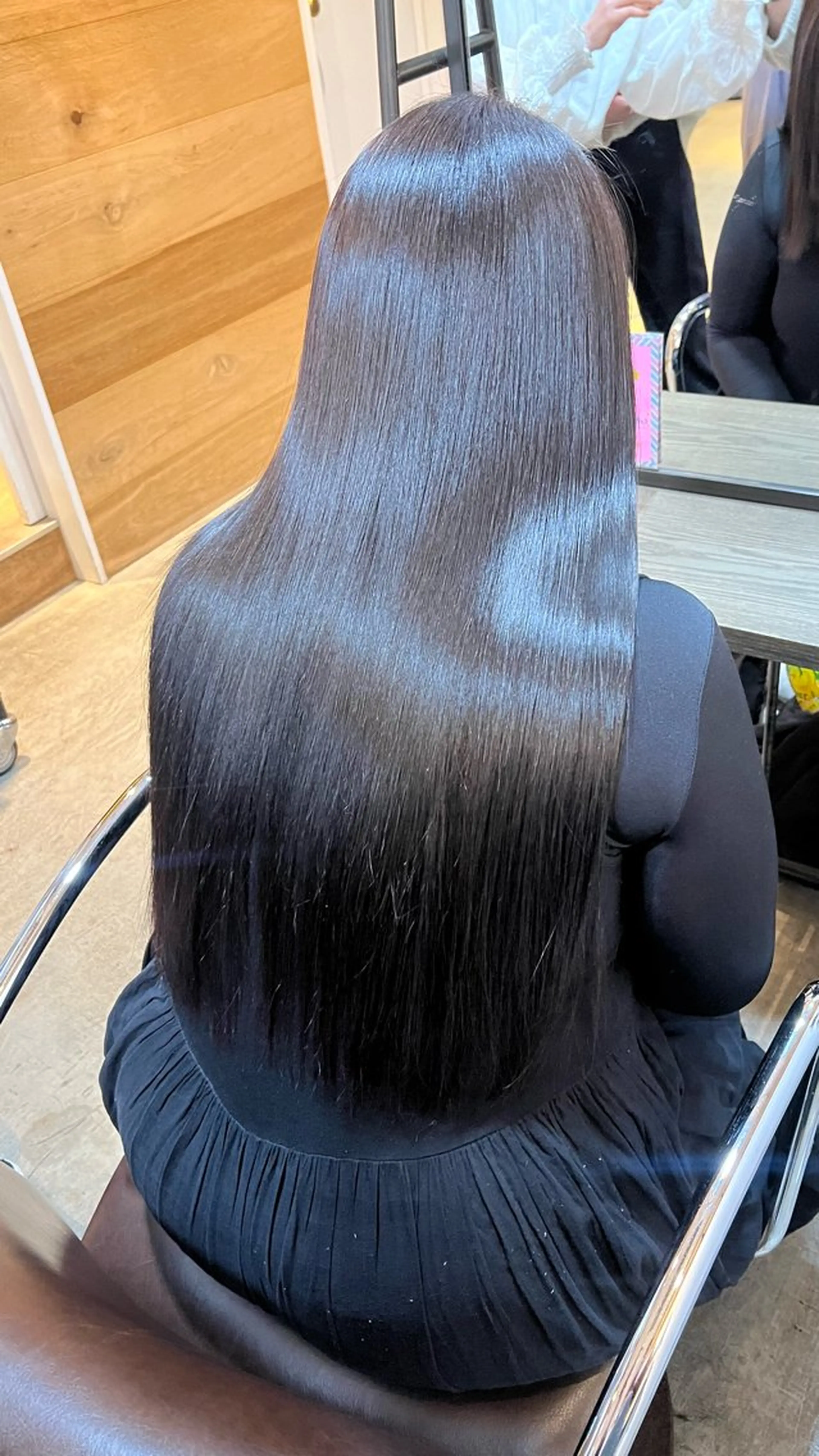 ロング カラー 髪質改善&トリートメント Loops鷺沼店所属・🌷髪質改善/ 落合 咲弥🌷のヘアスタイル