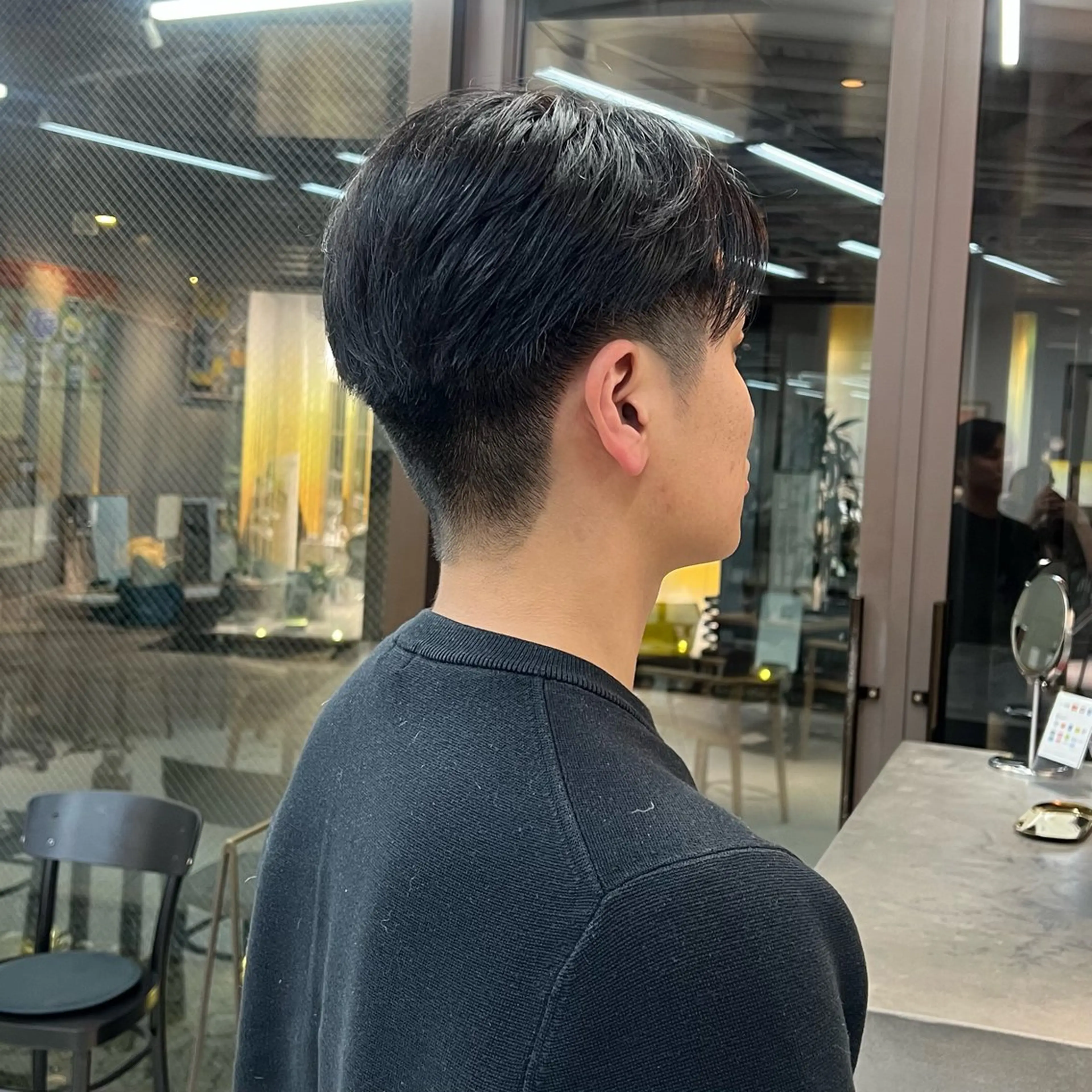 メンズ mee.所属・ショート、メンズ /あづき⭐️のヘアスタイル