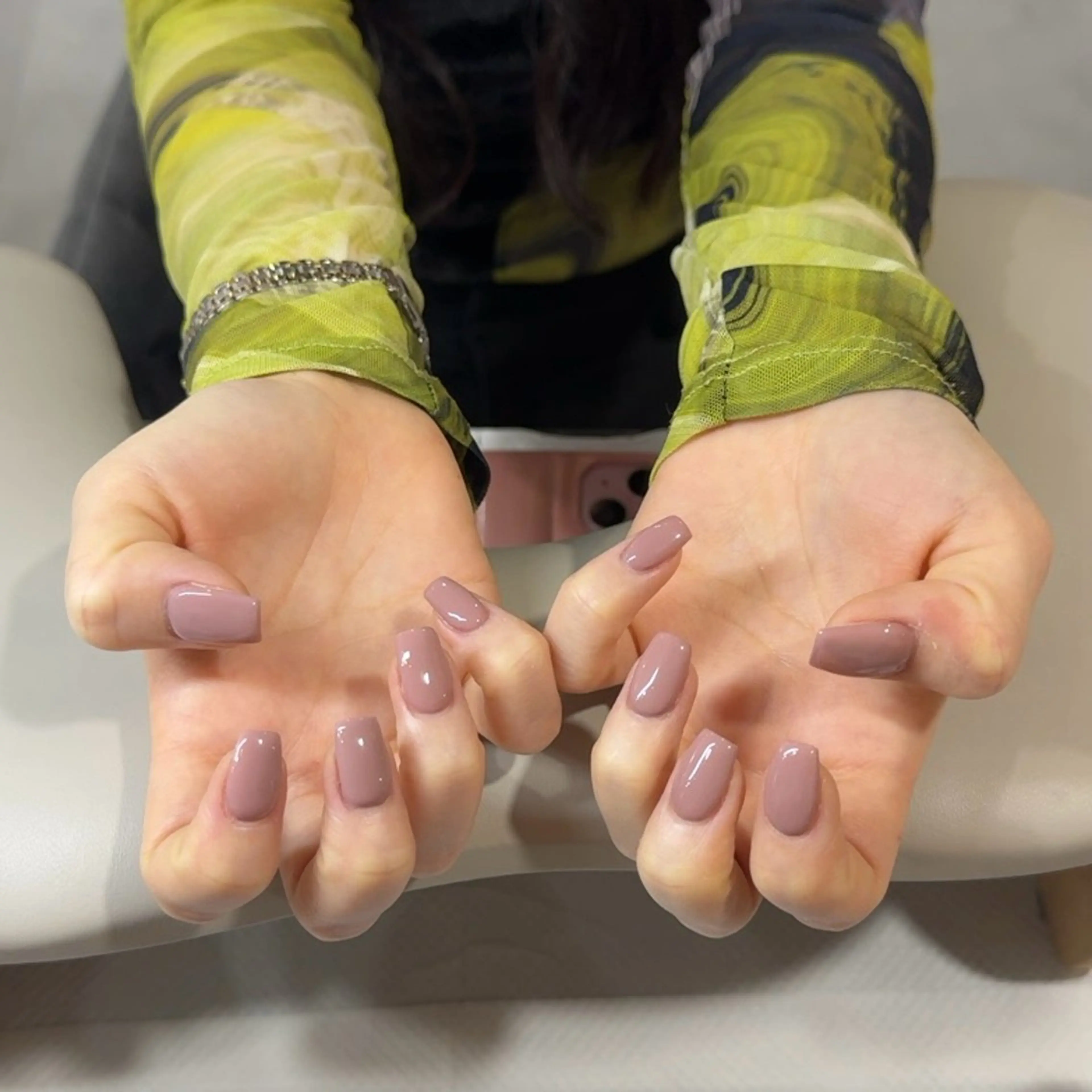 ネイル tiffin Amiriのネイルデザイン