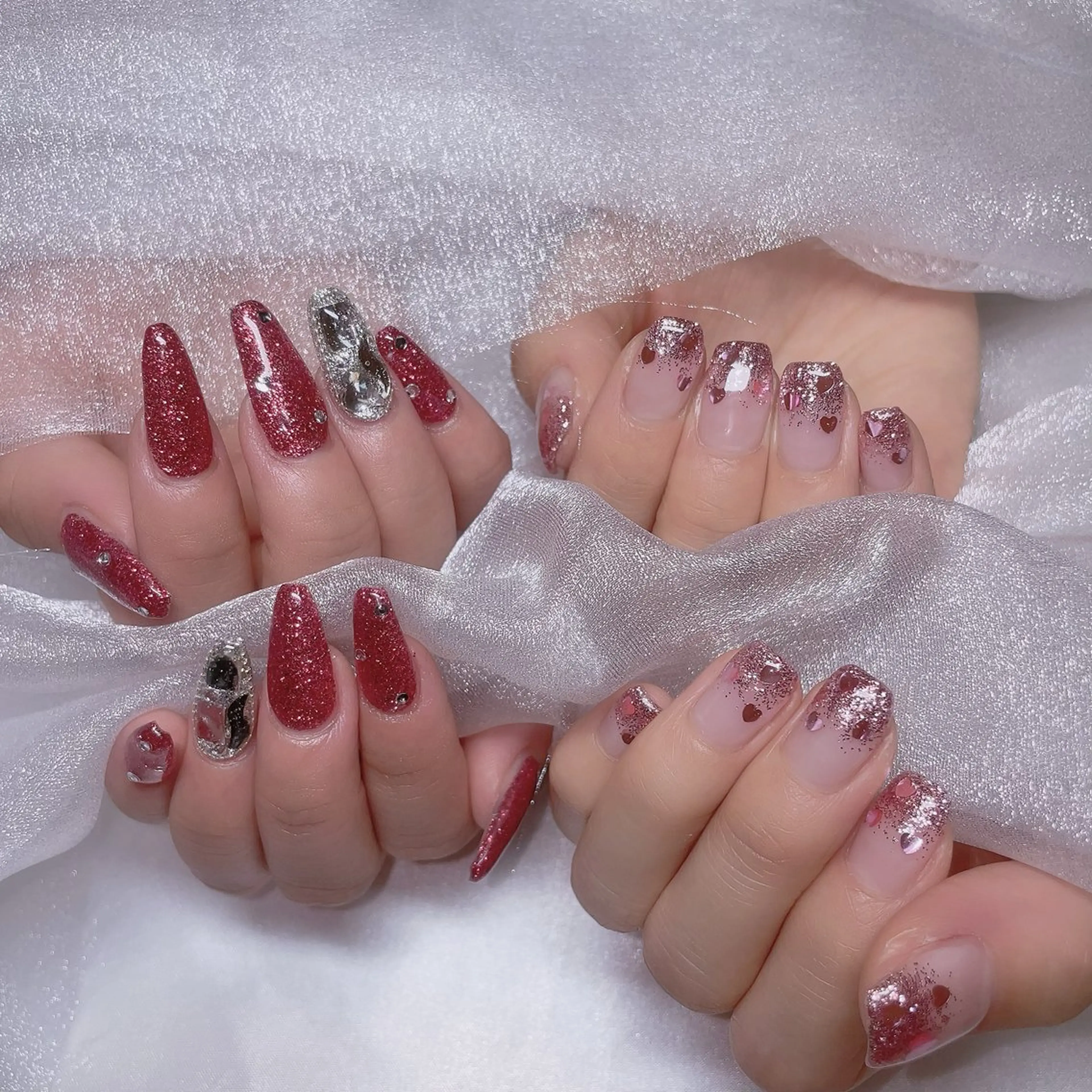 ネイル m ♡のネイルデザイン