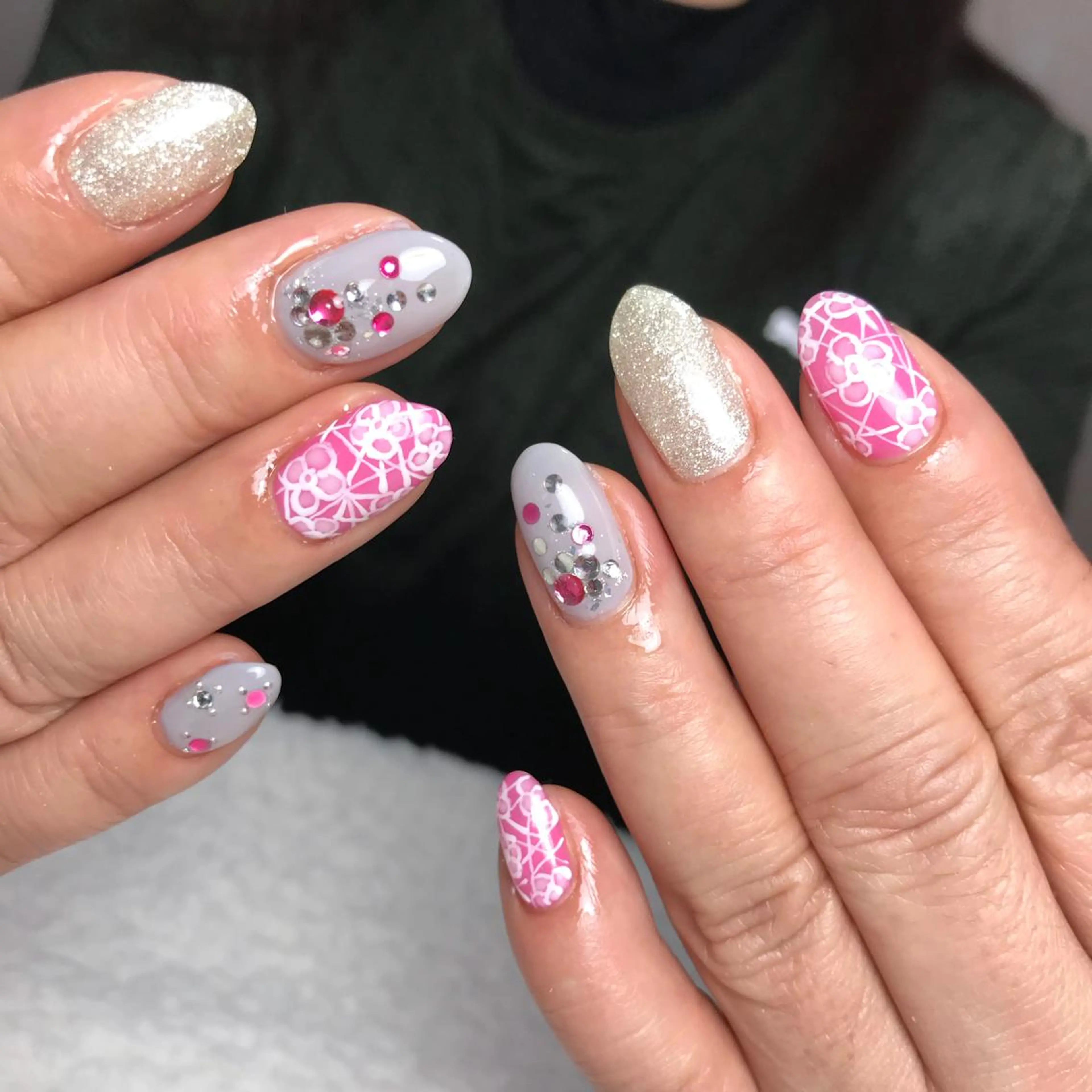 ネイル COCO+所属・COCO +のエステ・リラクイメージ