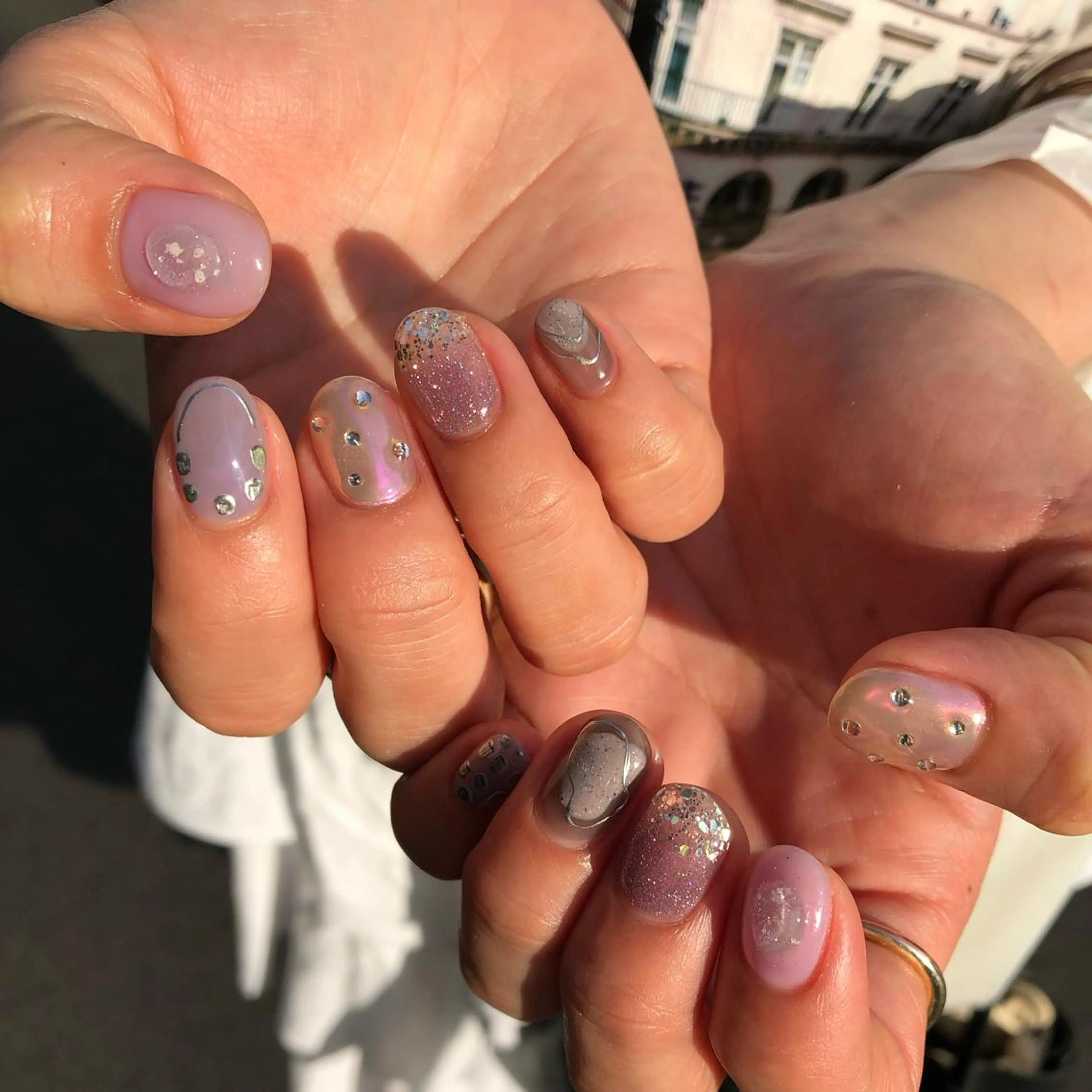 ネイル May.by charmeのネイルデザイン