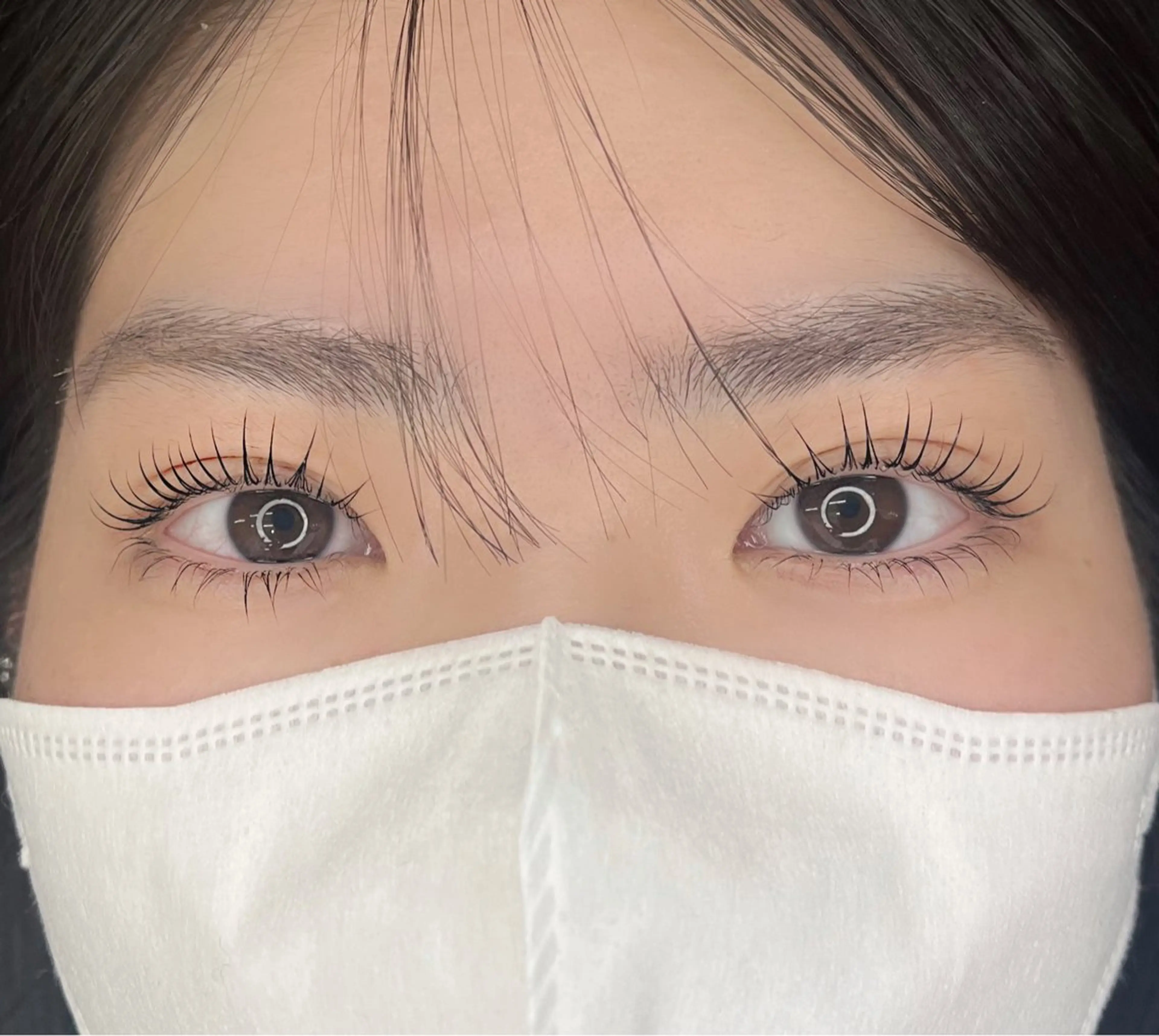 マツエク・マツパ Lycka 明音のマツエク・マツパデザイン