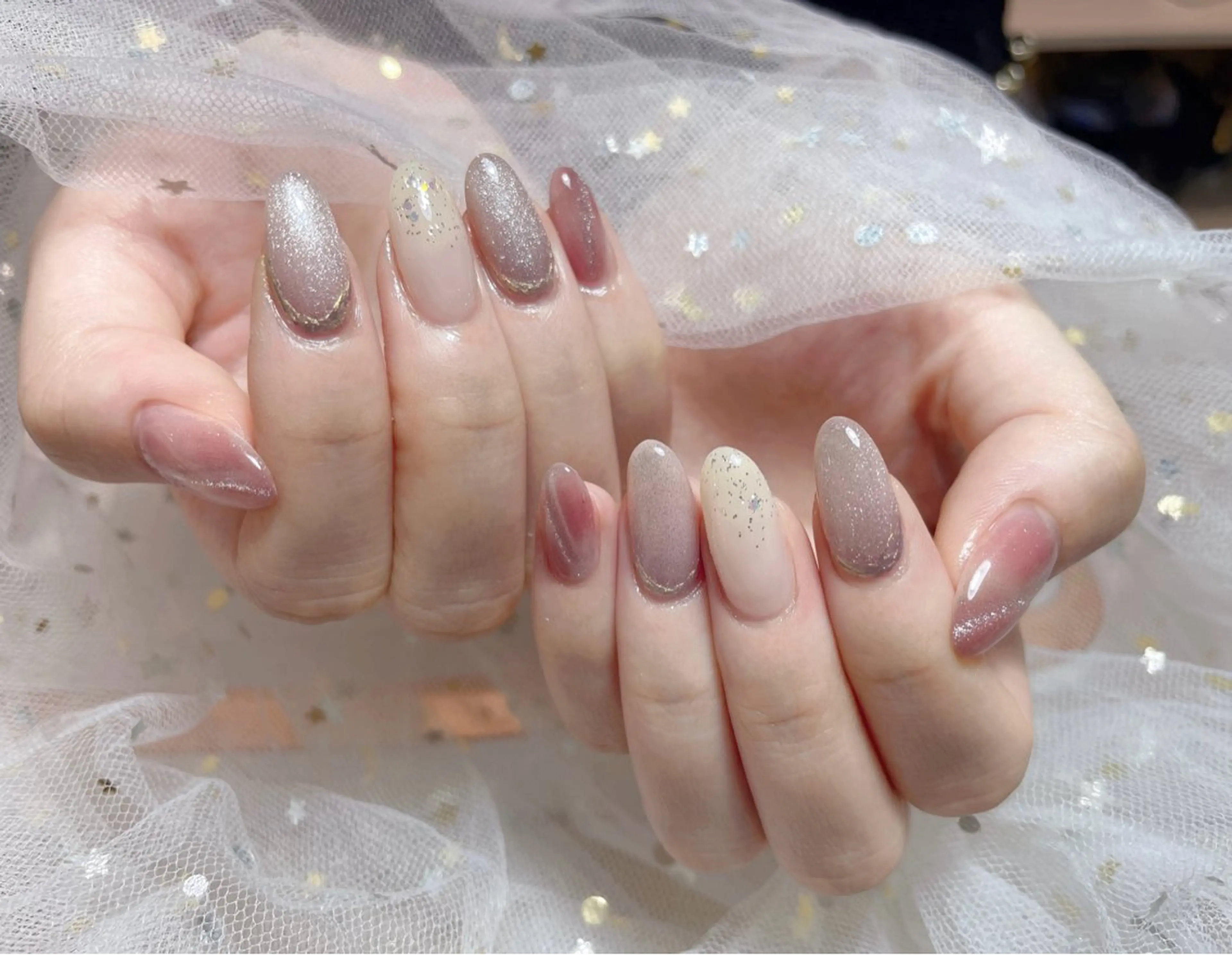 ネイル Angel AngelNailのネイルデザイン