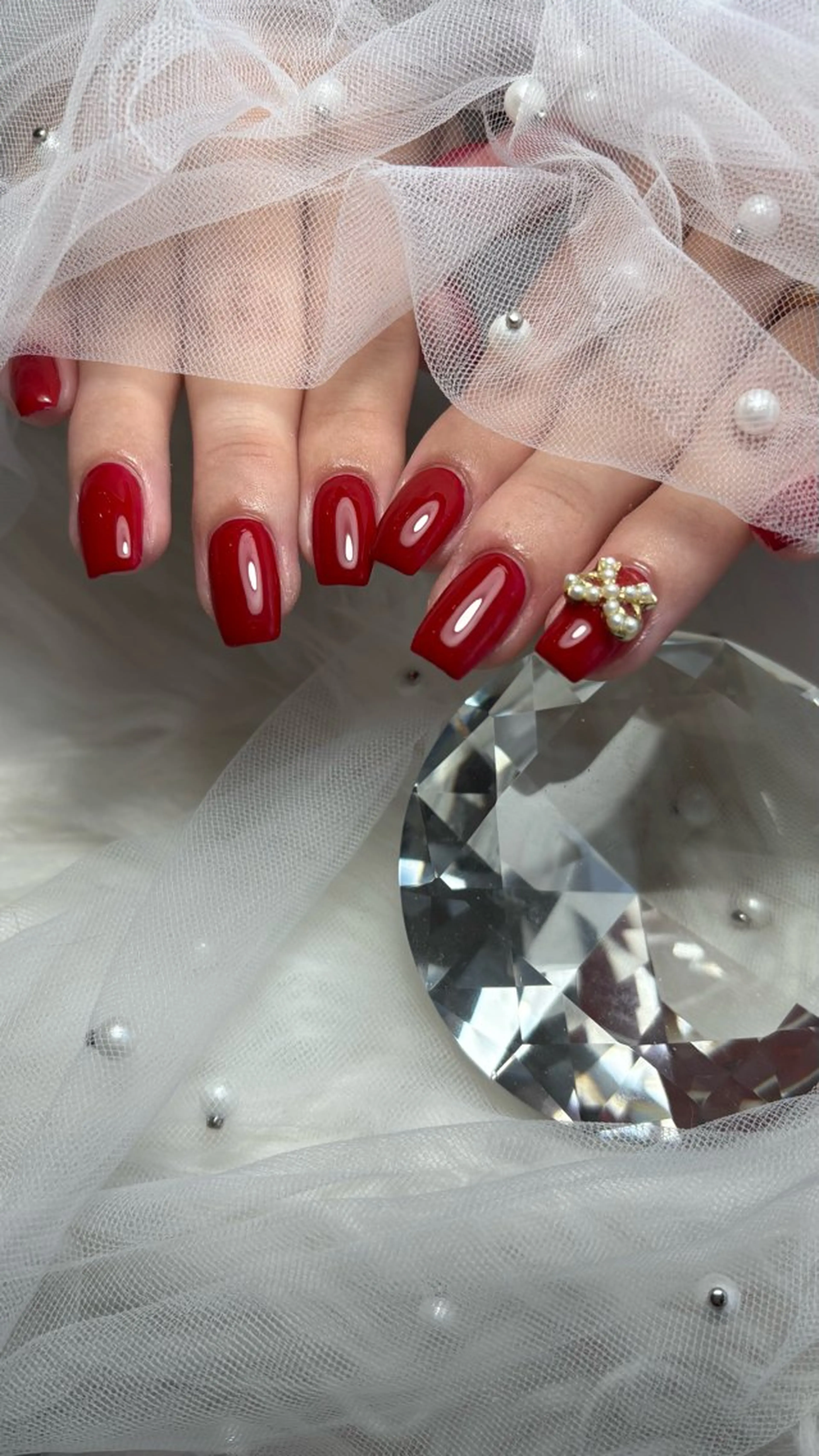 ネイル ハンドネイル M  NAIL所属・Mia'nail 👄のネイルデザイン